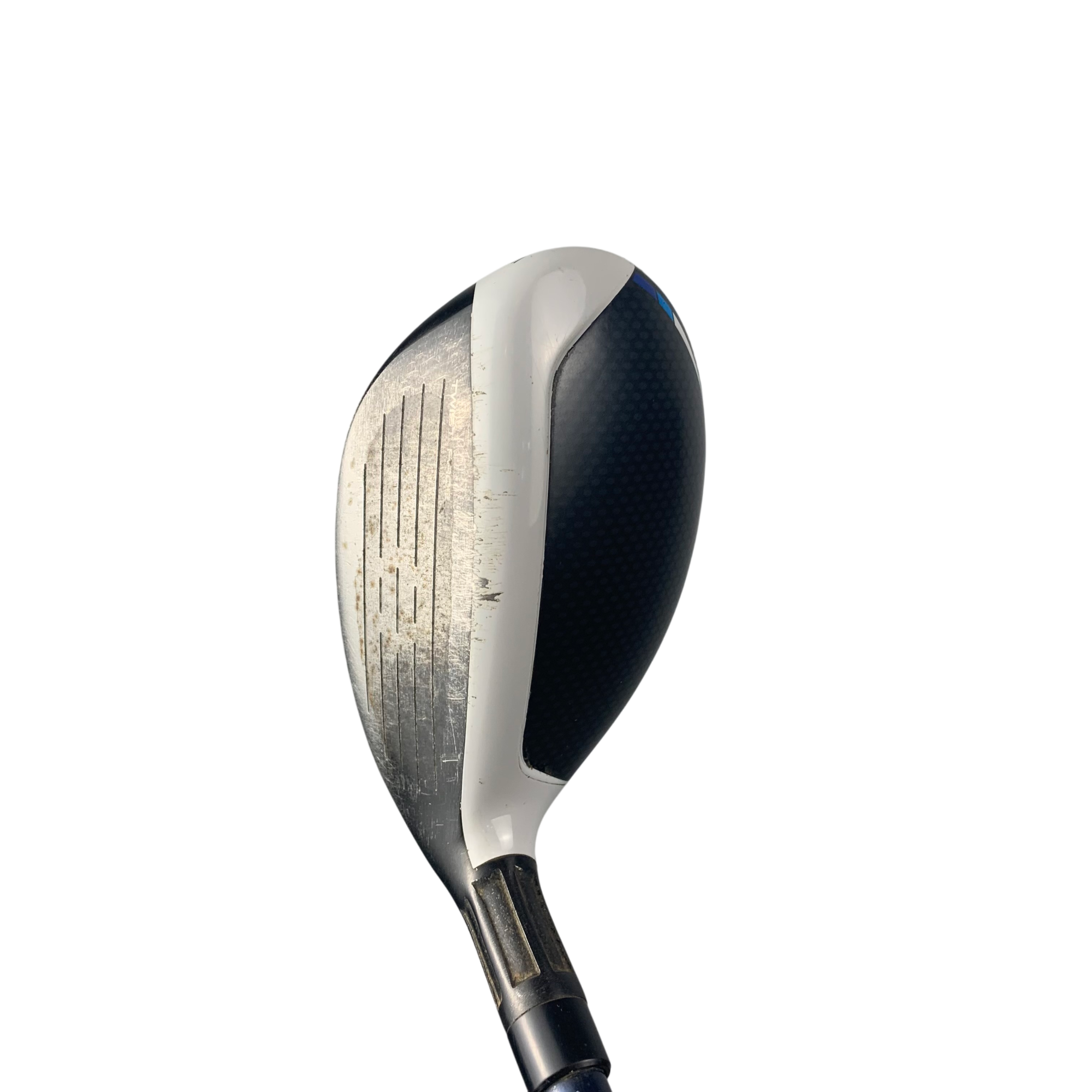 TaylorMade Sim 2 Max Hybrid / Flex Regular / Grafit / #5/25 galleri billede 3 - brugt golf udstyr i god stand