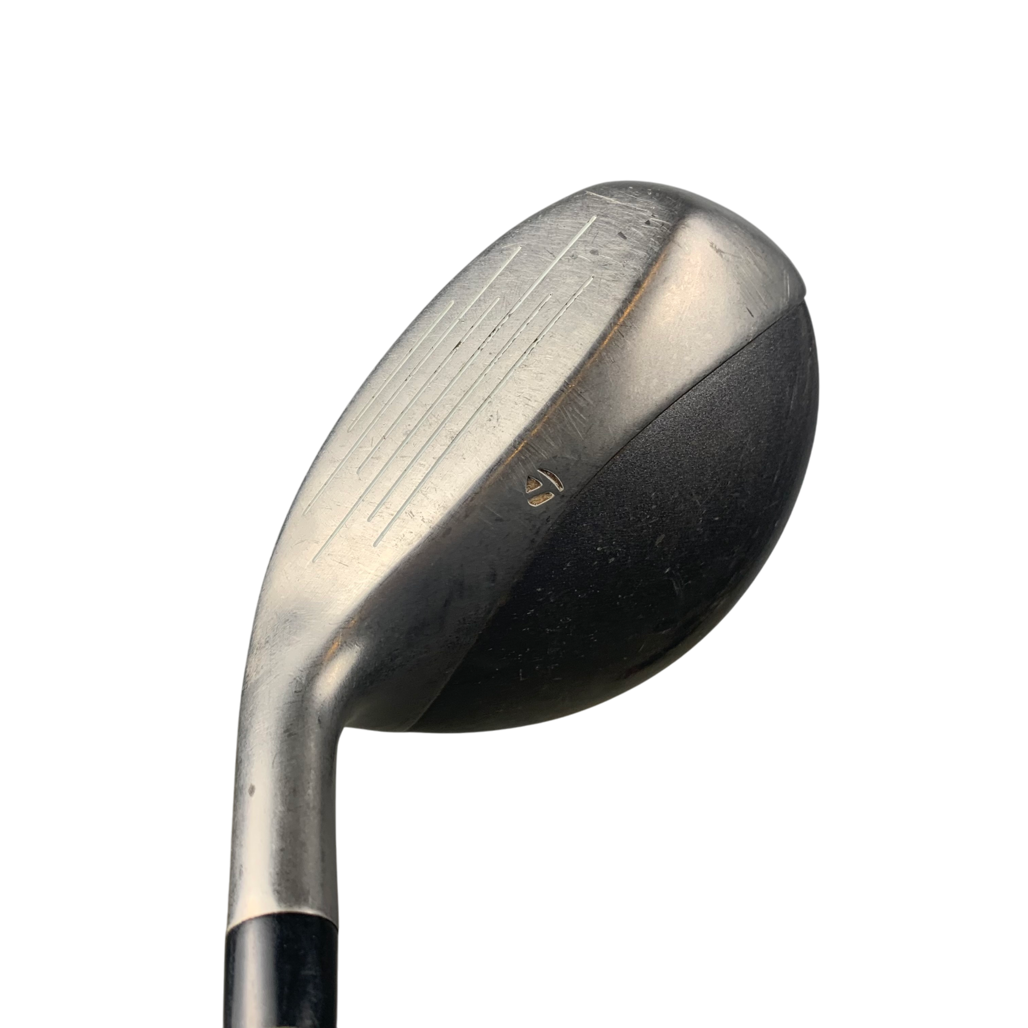 TaylorMade Miscela Fairway Wood / Flex Ladies / Grafit / #3/18 galleri billede 3 - brugt golf udstyr i god stand