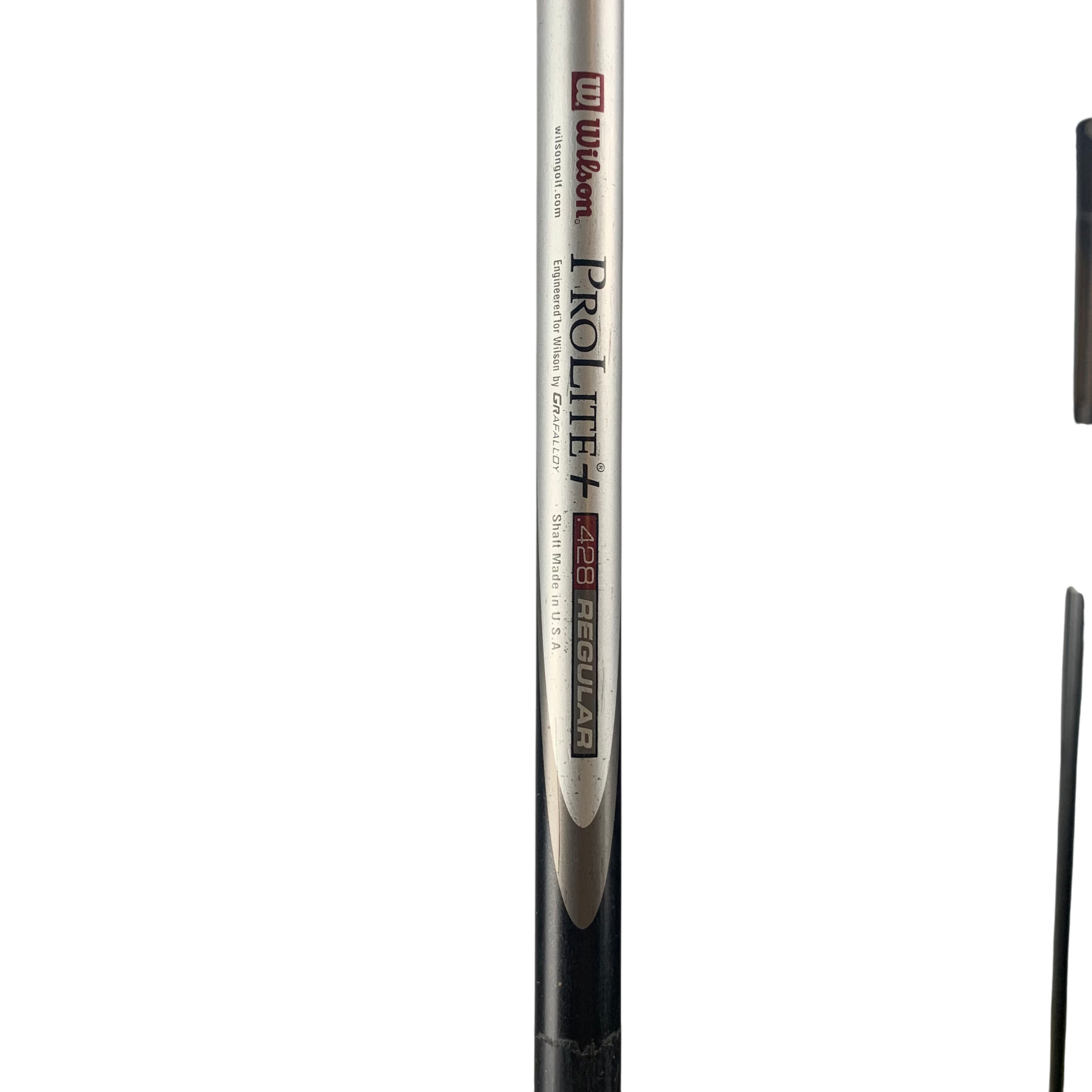 Wilson Deep Red Fairway Wood / Flex Regular / Grafit / #7/21 galleri billede 3 - brugt golf udstyr i god stand