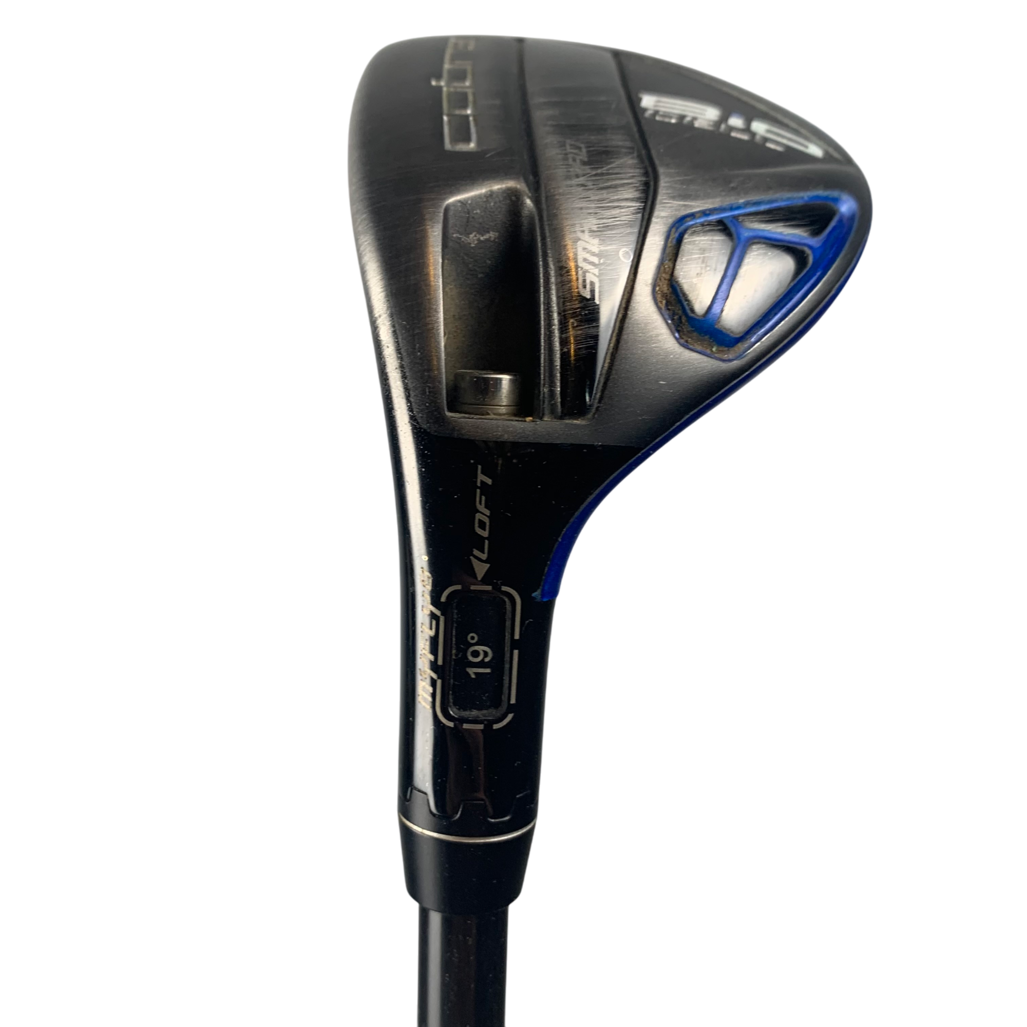 Cobra Biocell Hybrid / Flex Stiff / Grafit / #4/19 Venstre galleri billede 3 - brugt golf udstyr i god stand