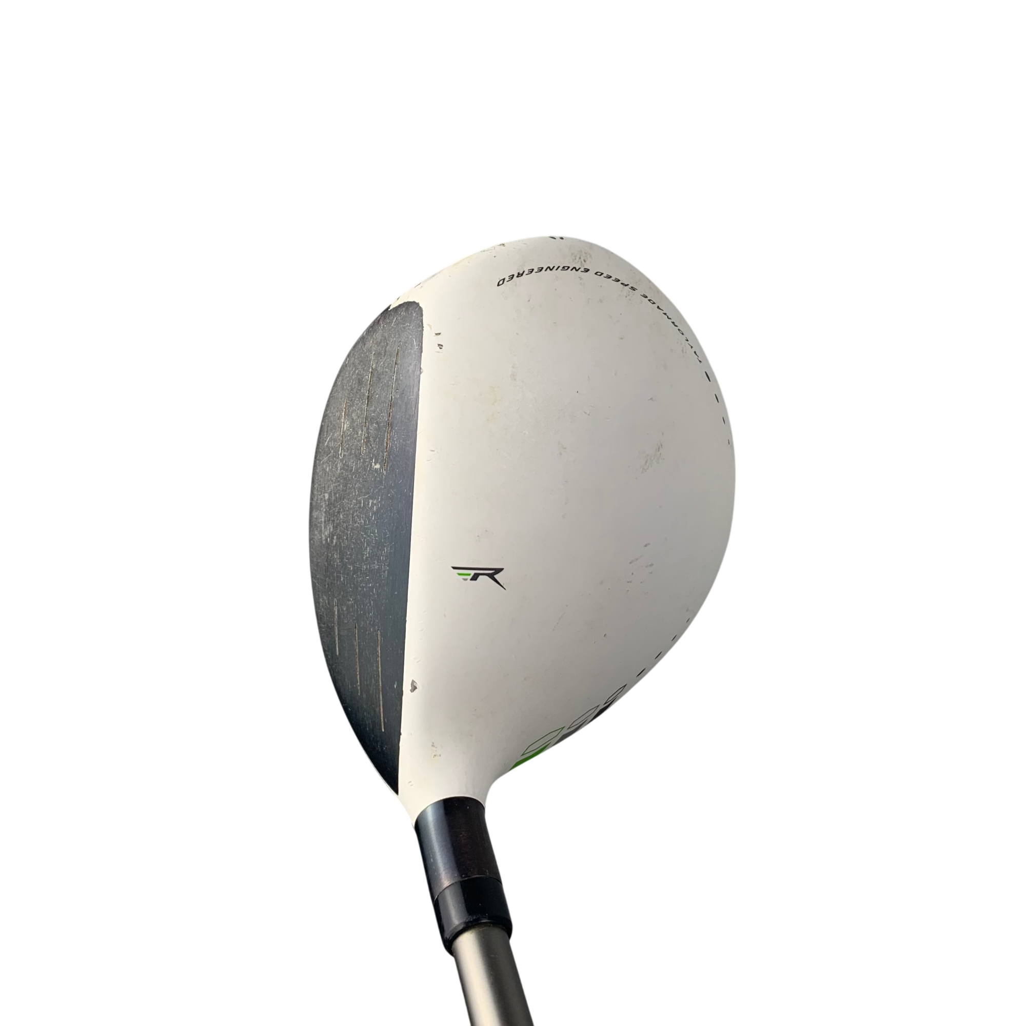 TaylorMade RBZ Fairway Wood / Flex Ladies / Grafit / #7/21 galleri billede 3 - brugt golf udstyr i god stand