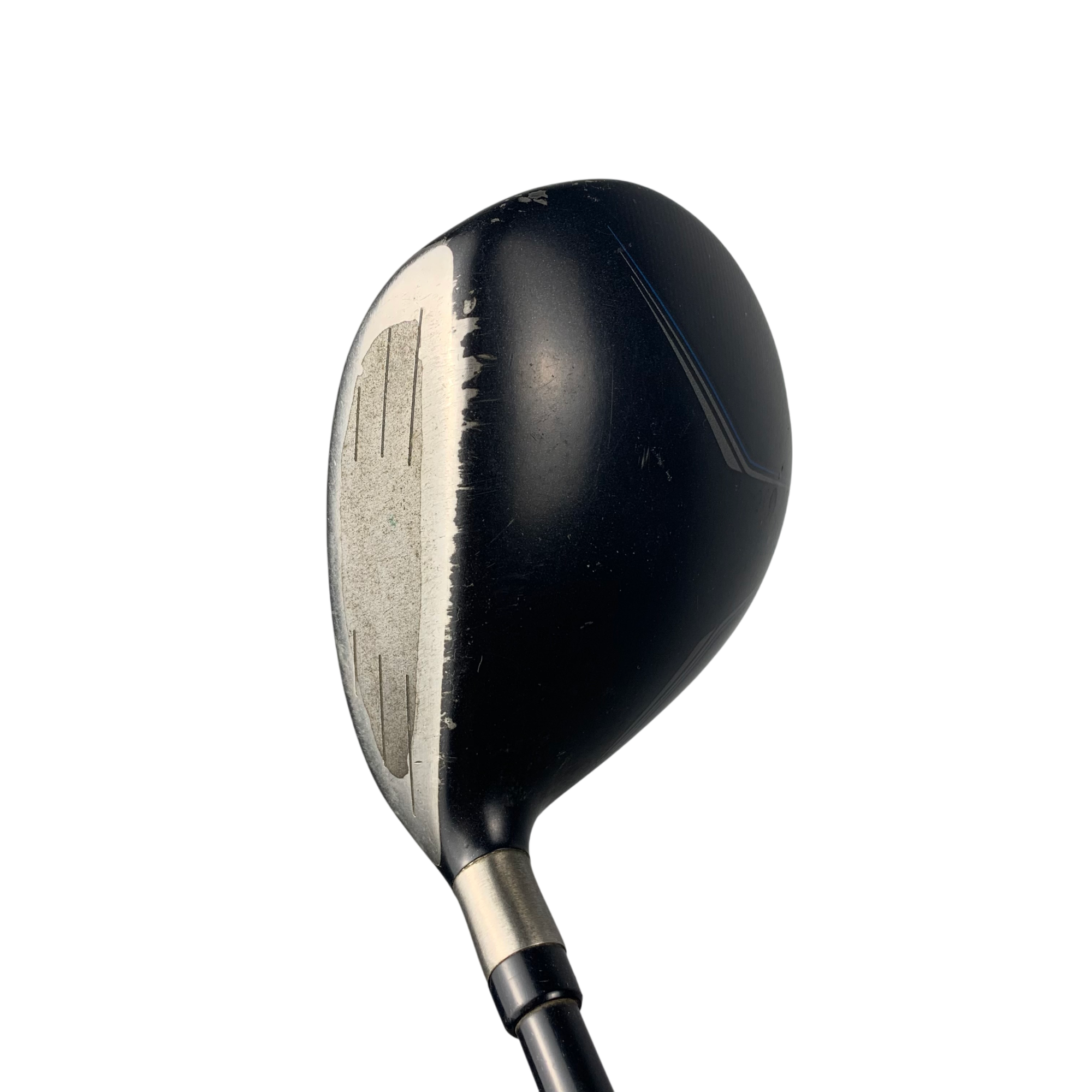TaylorMade Jetspeed Fairway Wood / Flex A-flex / Grafit / #3/15 galleri billede 3 - brugt golf udstyr i god stand