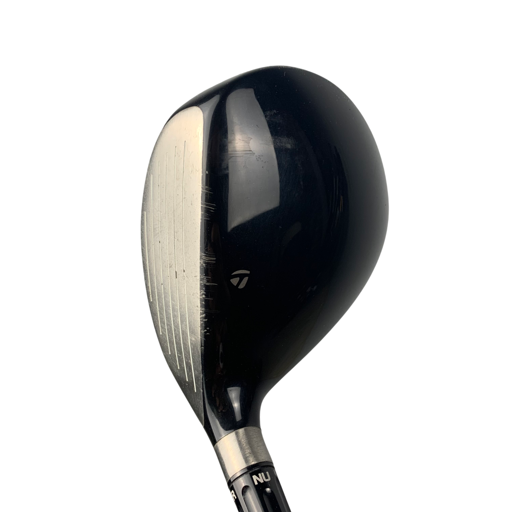 TaylorMade R9 Fairway Wood / Flex Stiff / Grafit / #3/15 galleri billede 3 - brugt golf udstyr i god stand