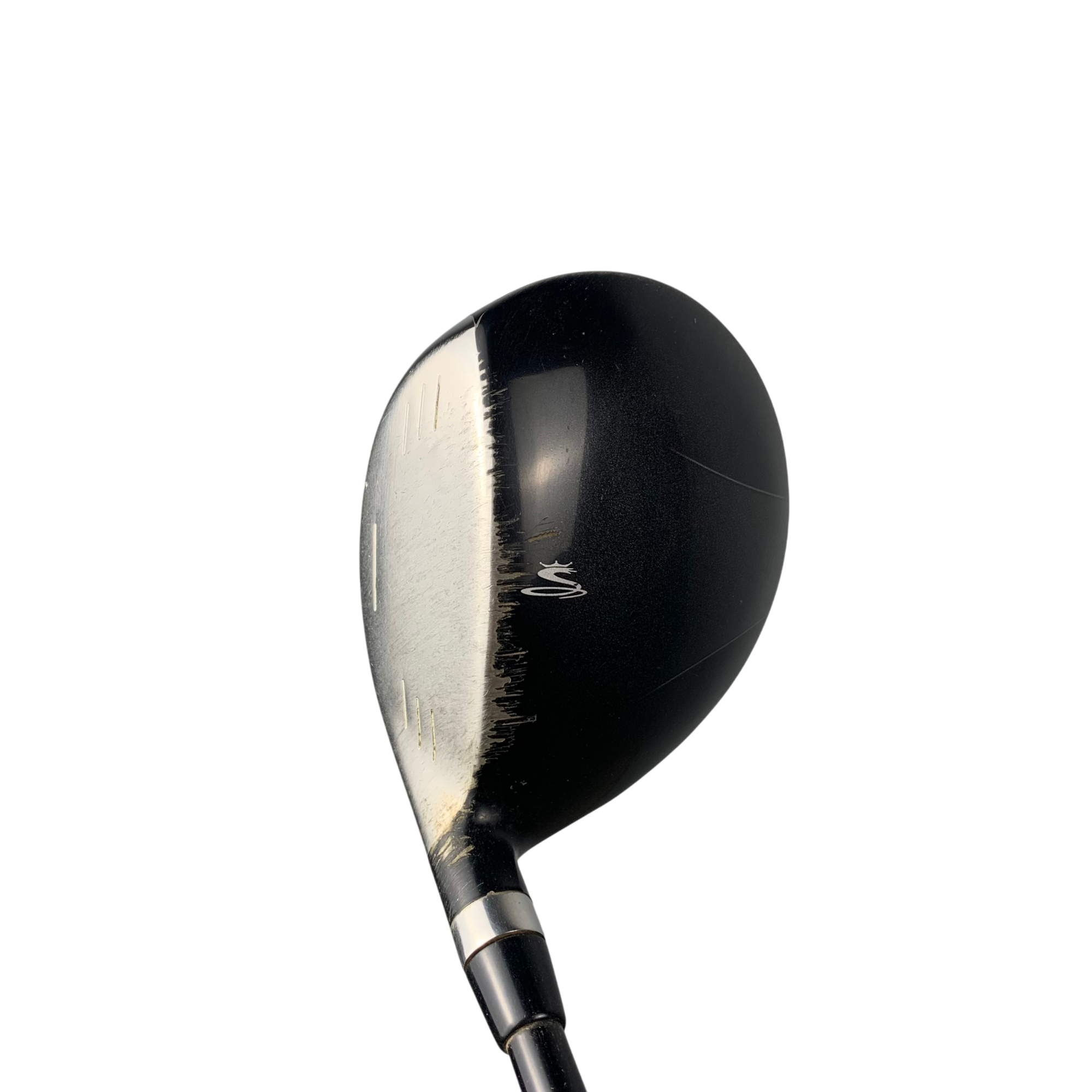 Cobra S3 Max Fairway Wood / Flex Regular / Grafit / #3/15 galleri billede 3 - brugt golf udstyr i god stand