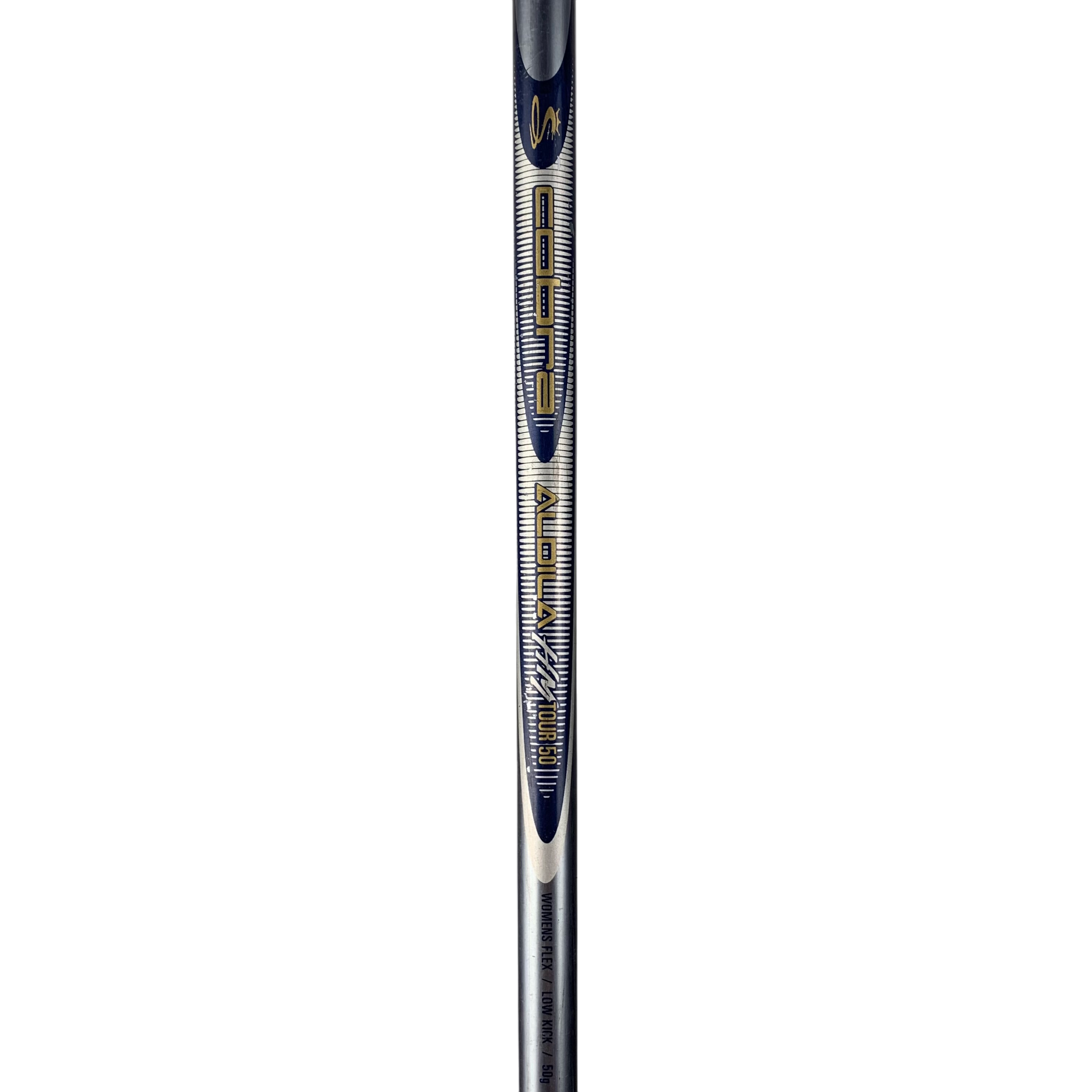 Cobra Offset SZ Fairway Wood / Flex Ladies / Grafit / #5/18 galleri billede 3 - brugt golf udstyr i god stand