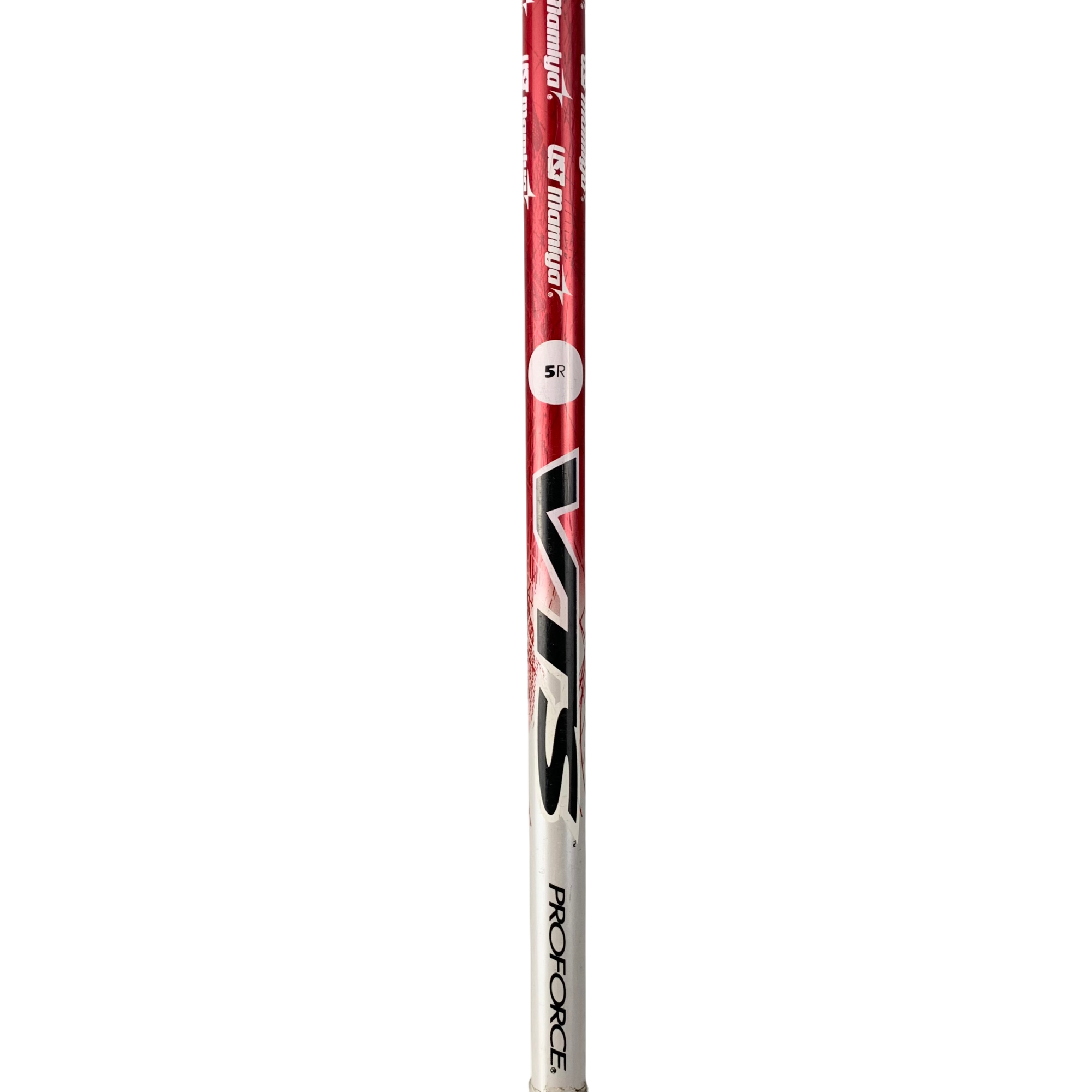 Wilson Staff Fybrid RS Hybrid / Flex Regular / Grafit / #4/24 galleri billede 3 - brugt golf udstyr i god stand