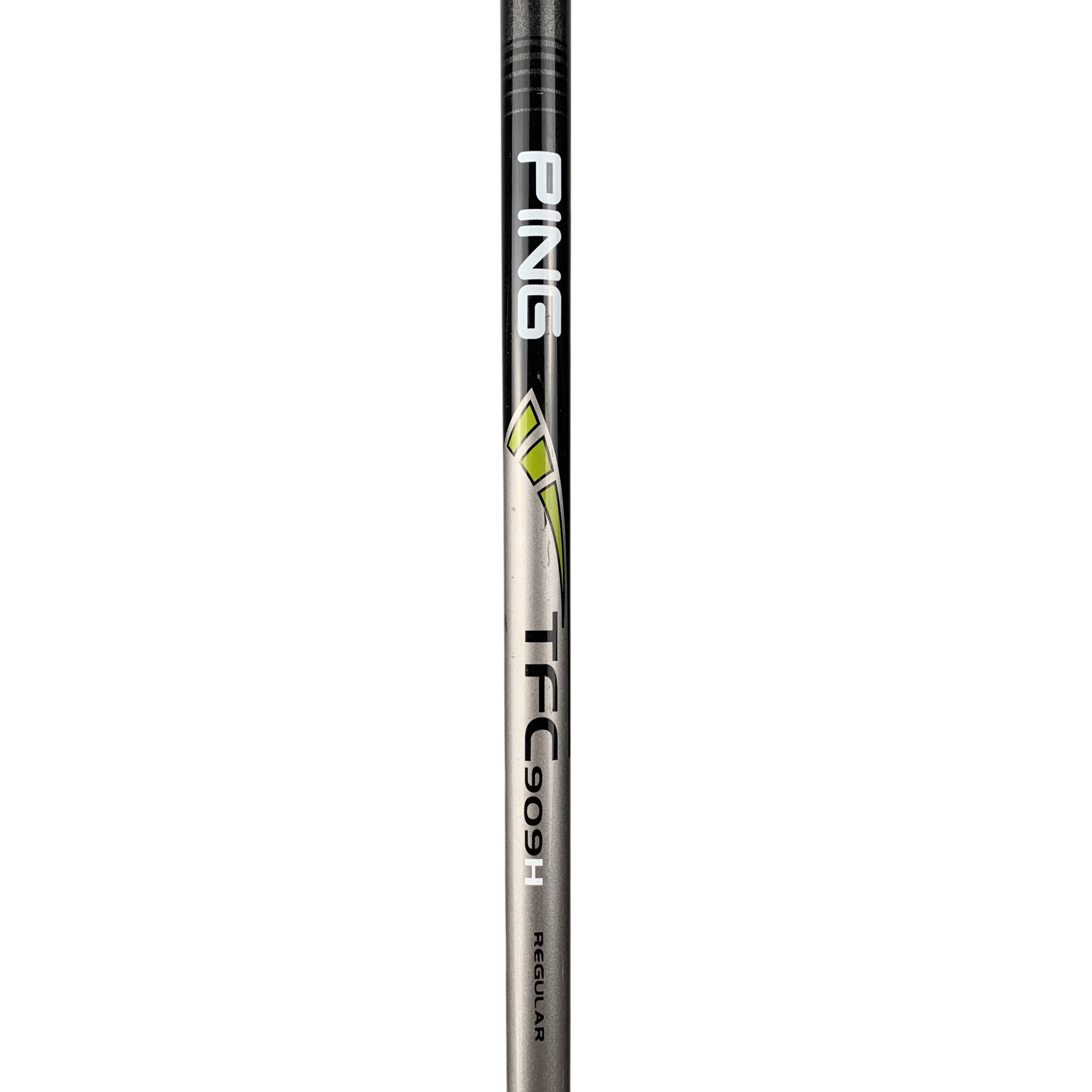 PING Rapture Hybrid / Flex Regular / Grafit / #4/21 galleri billede 3 - brugt golf udstyr i god stand
