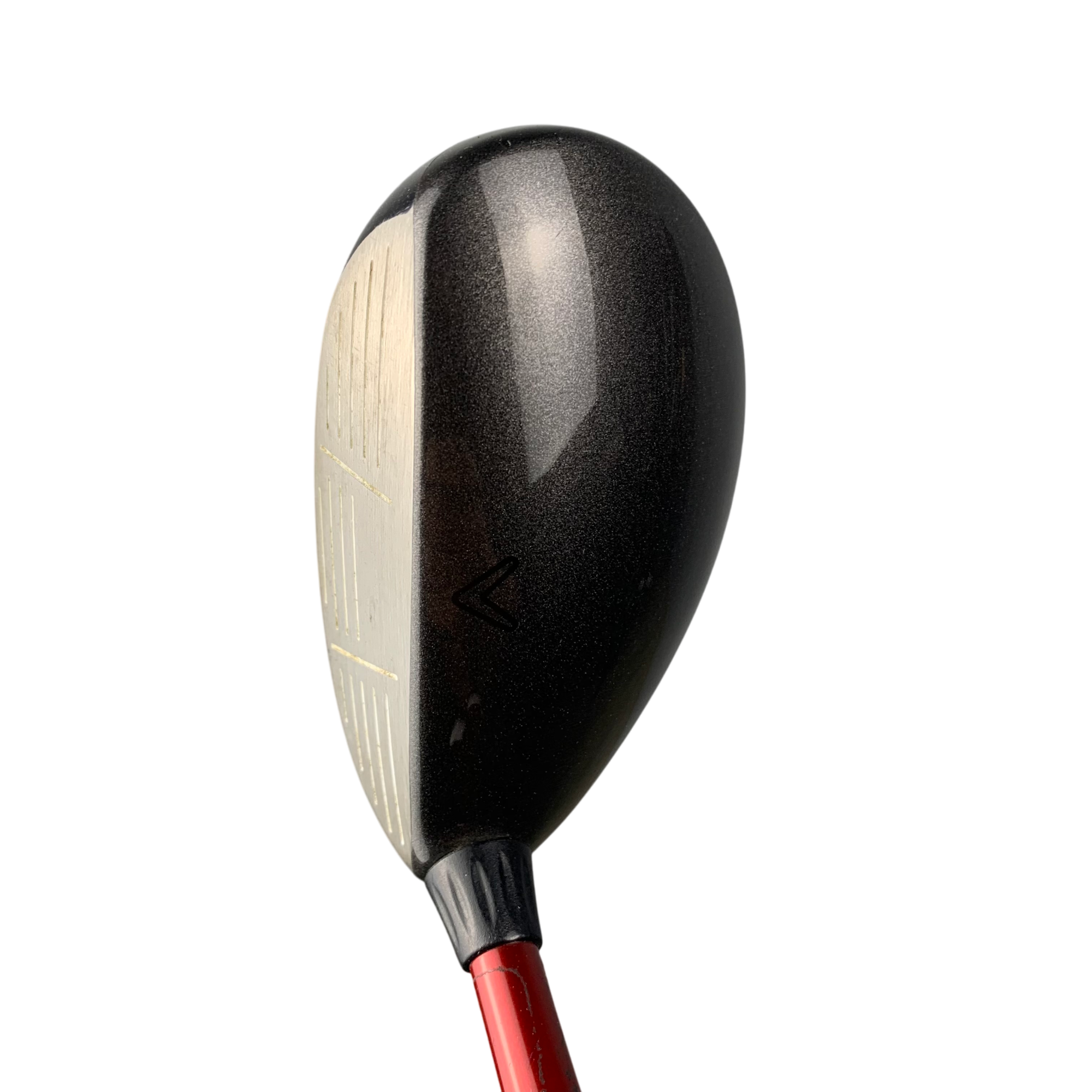 Callaway Big Bertha Heavenwood Hybrid / Flex Stiff / Grafit / #2/14 galleri billede 3 - brugt golf udstyr i god stand