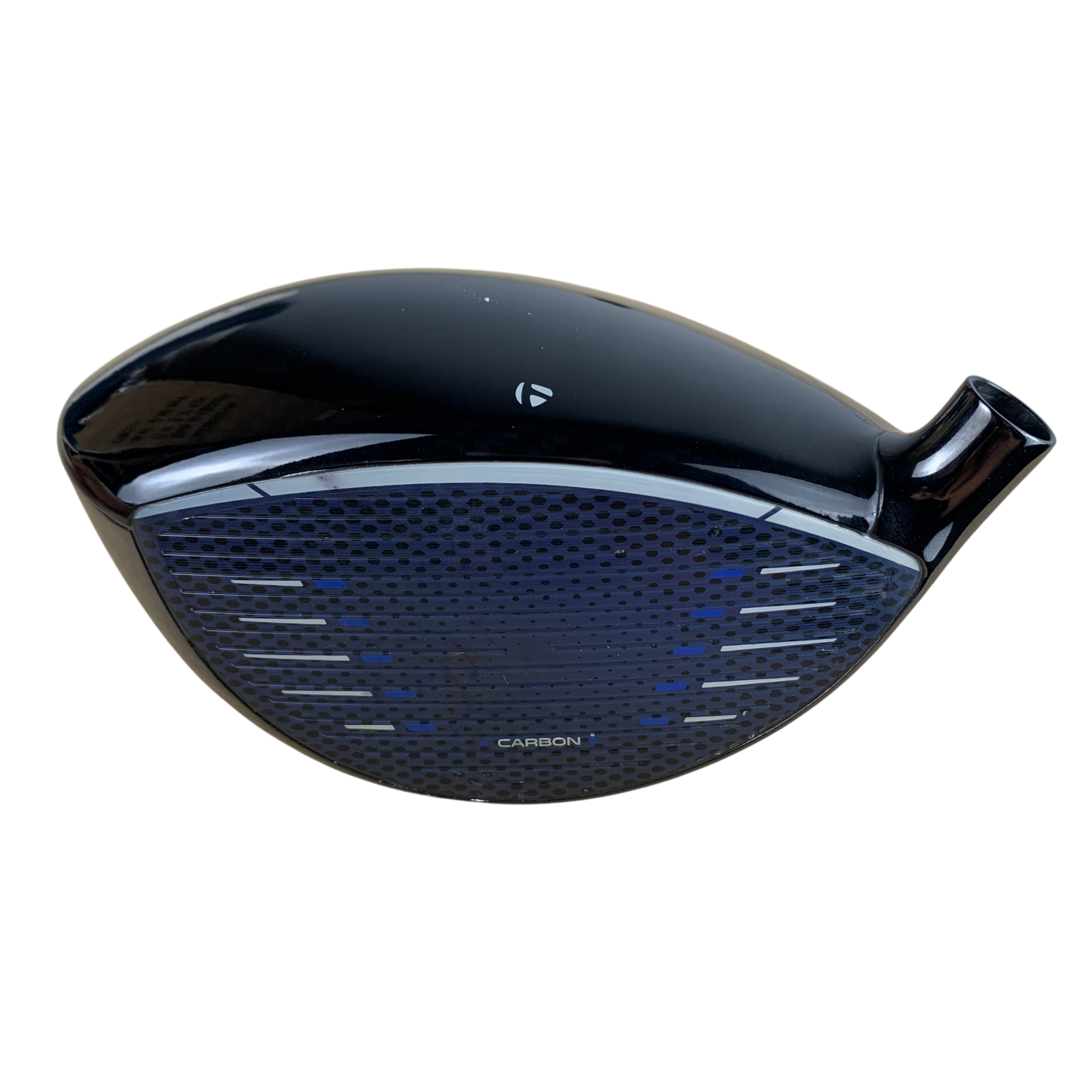 TaylorMade QI10 LS Driver Hoved / Loft 9 galleri billede 3 - brugt golf udstyr i god stand