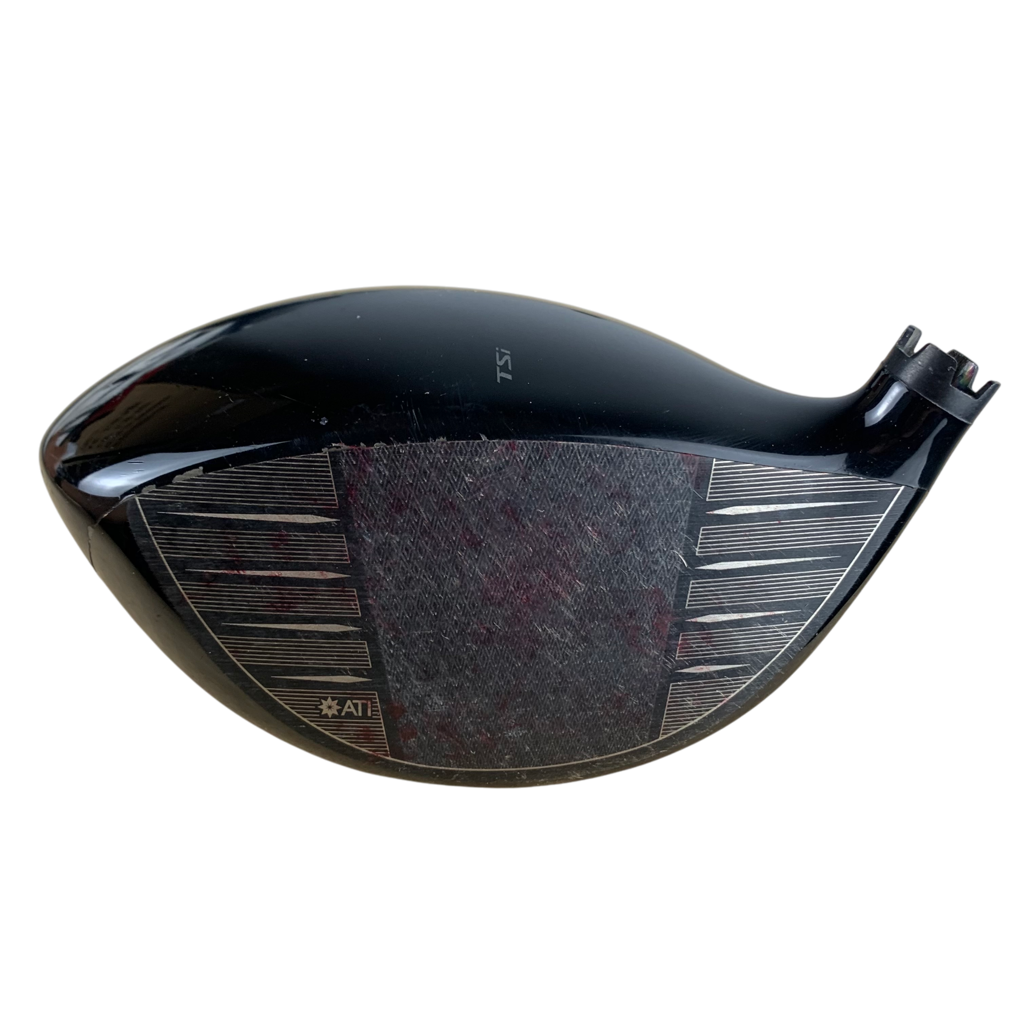 Titleist TSi1 Driver Hoved / Loft 12 galleri billede 3 - brugt golf udstyr i god stand
