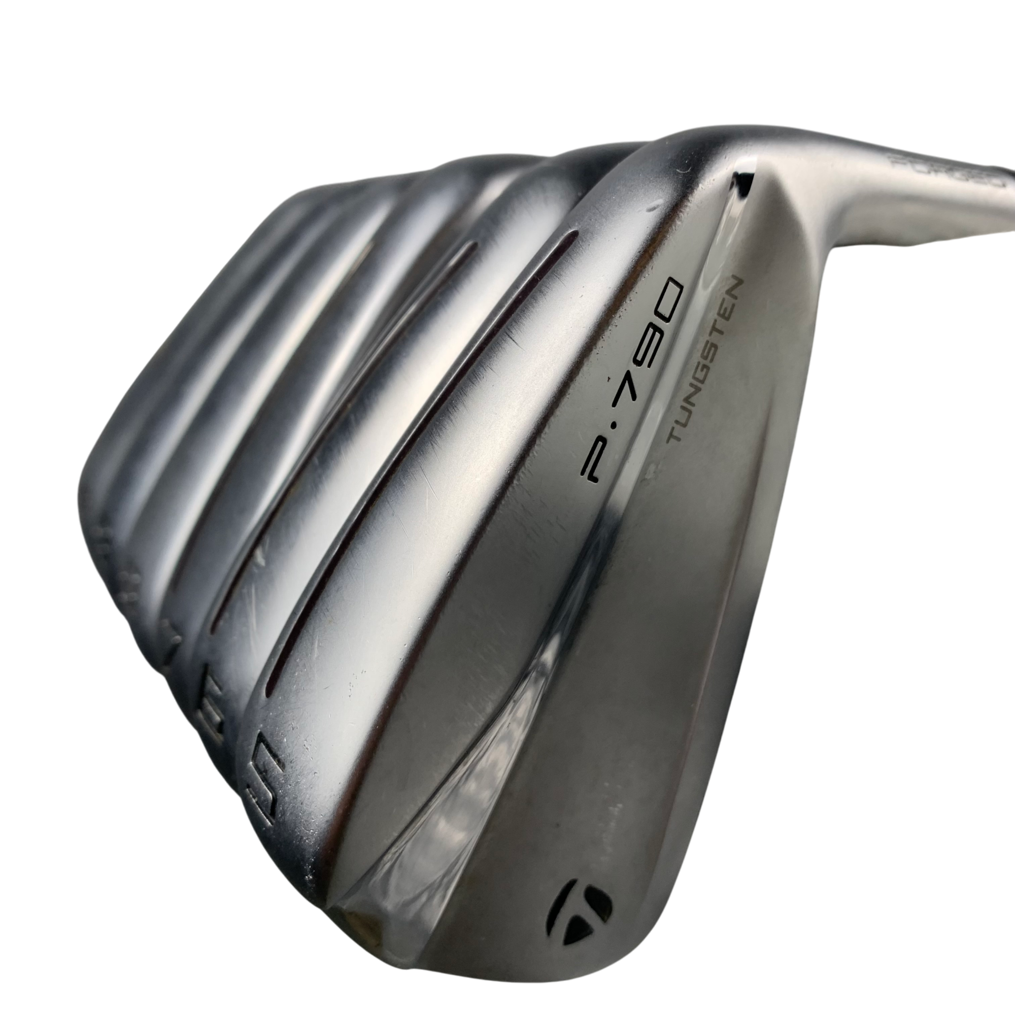 TaylorMade P790 2023 Jernsæt / Flex Regular / 5-PW / Stål galleri billede 3 - brugt golf udstyr i god stand