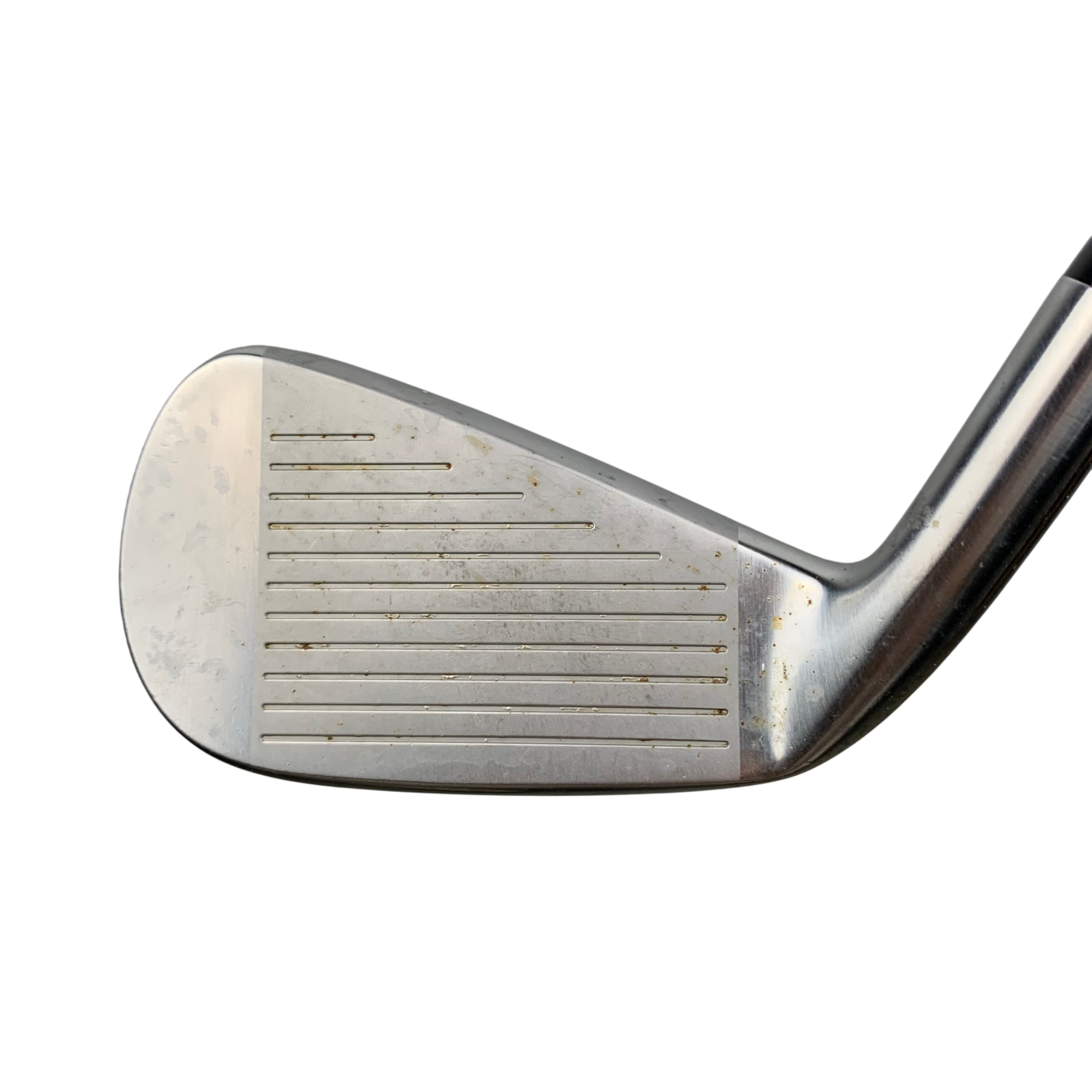 Mizuno MP-H4 Driving Iron / Flex Stiff / Stål / #4/24 galleri billede 3 - brugt golf udstyr i god stand