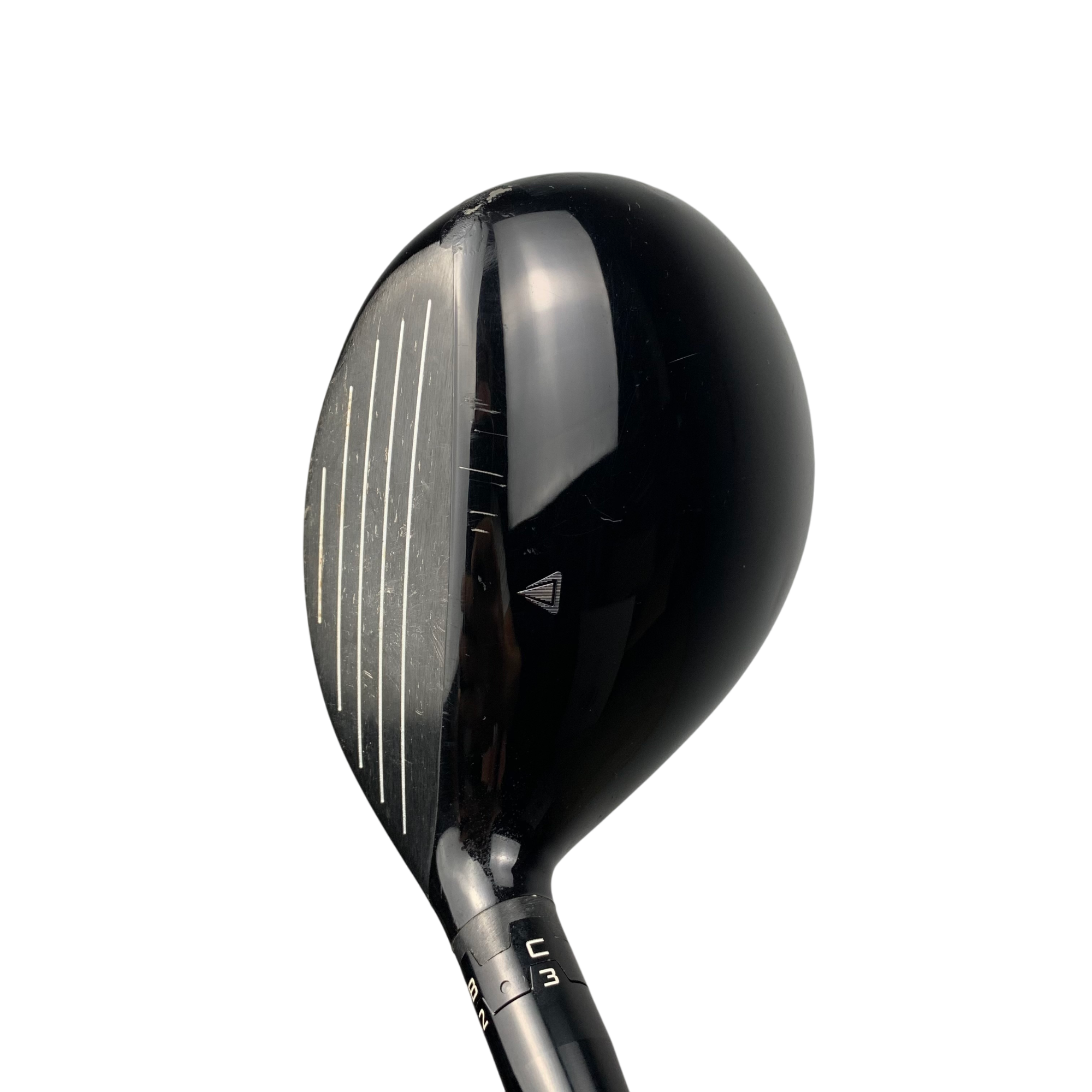Titleist Ts2 Fairway Wood / Flex Regular / Grafit / #7/21 galleri billede 3 - brugt golf udstyr i god stand