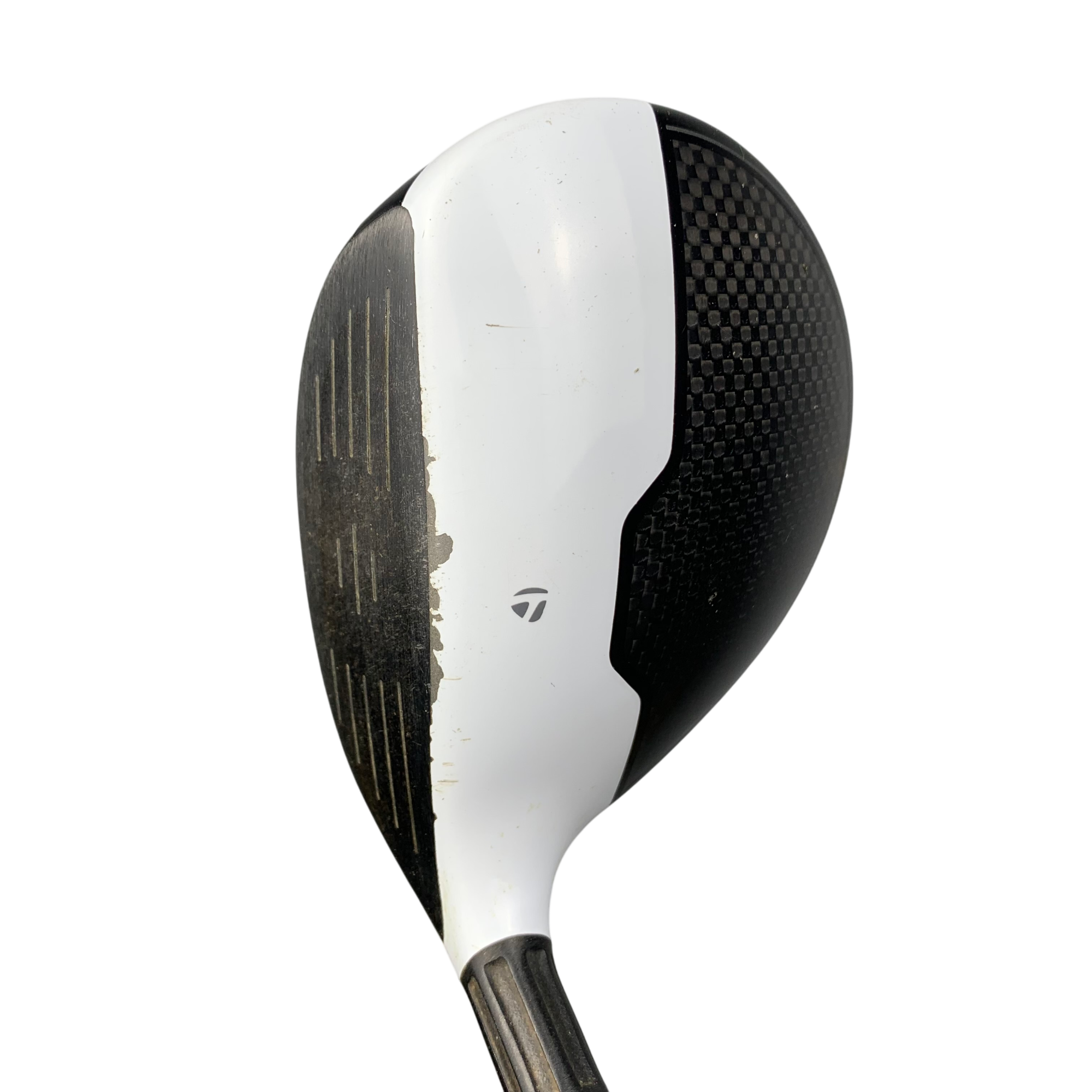 TaylorMade M2 2016 Fairway Wood / Flex Regular / Grafit / #3/15 galleri billede 3 - brugt golf udstyr i god stand