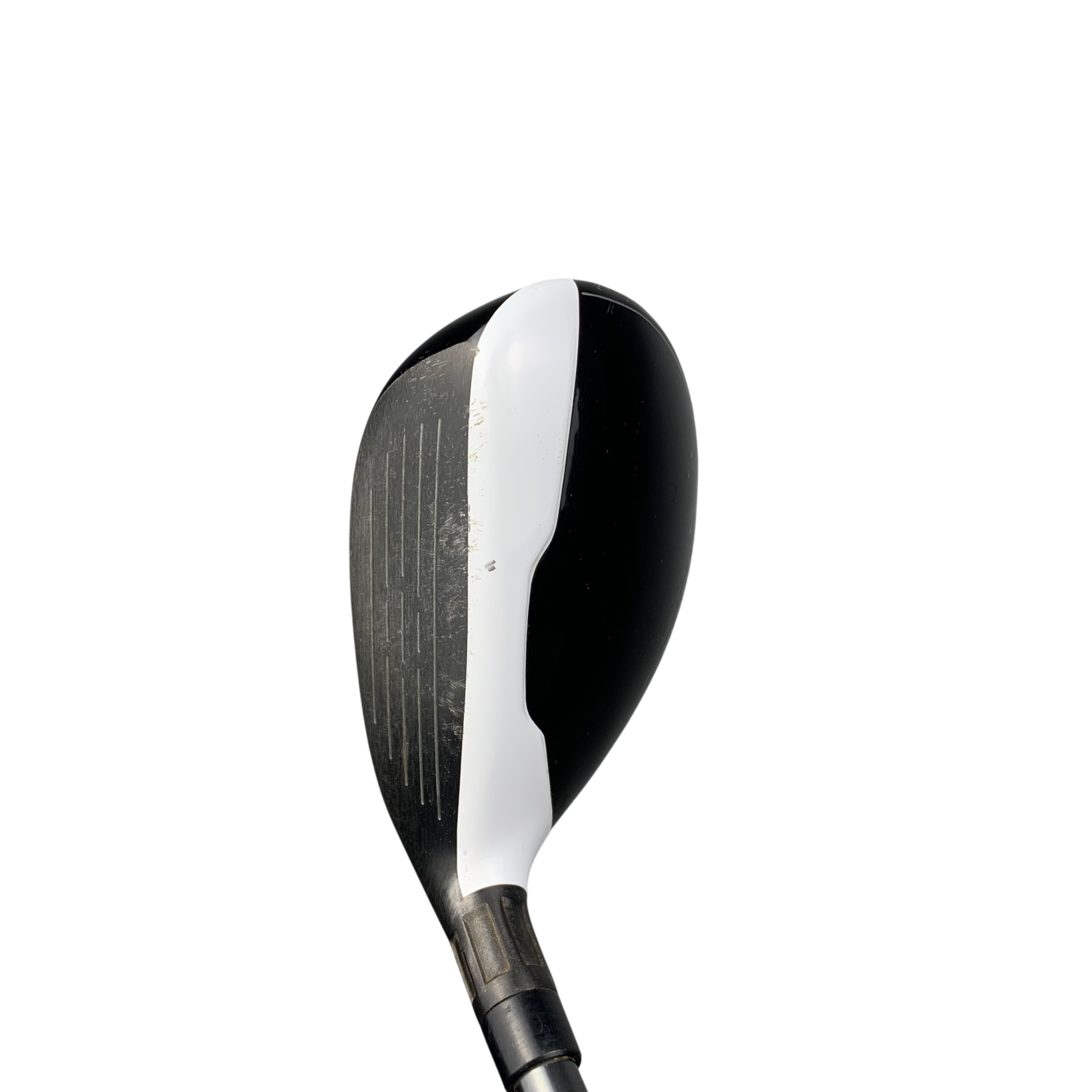 TaylorMade M2 2017 Hybrid / Flex A-flex / Grafit / #3/19 galleri billede 3 - brugt golf udstyr i god stand