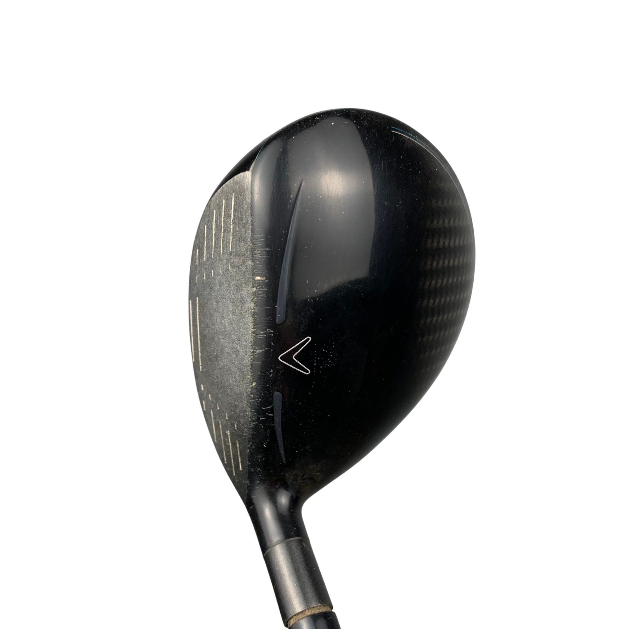 Callaway Rogue Fairway Wood / Flex A-flex / Grafit / #3/16.5 galleri billede 3 - brugt golf udstyr i god stand