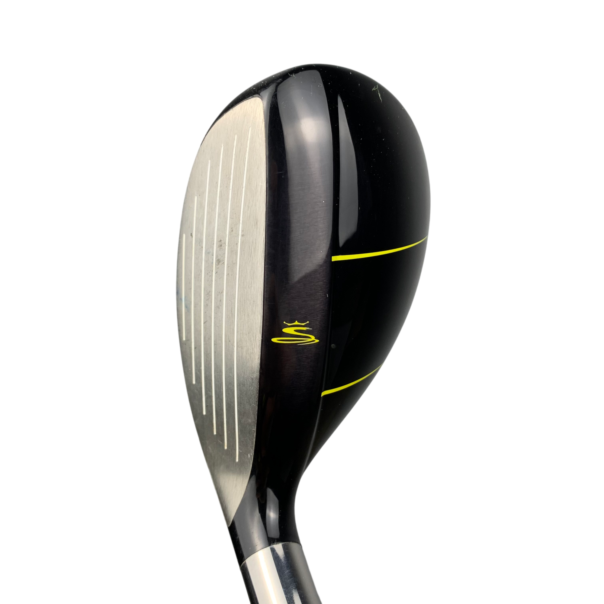 Cobra Baffler Hybrid / Flex Soft-Regular / Grafit / #2/17 galleri billede 3 - brugt golf udstyr i god stand