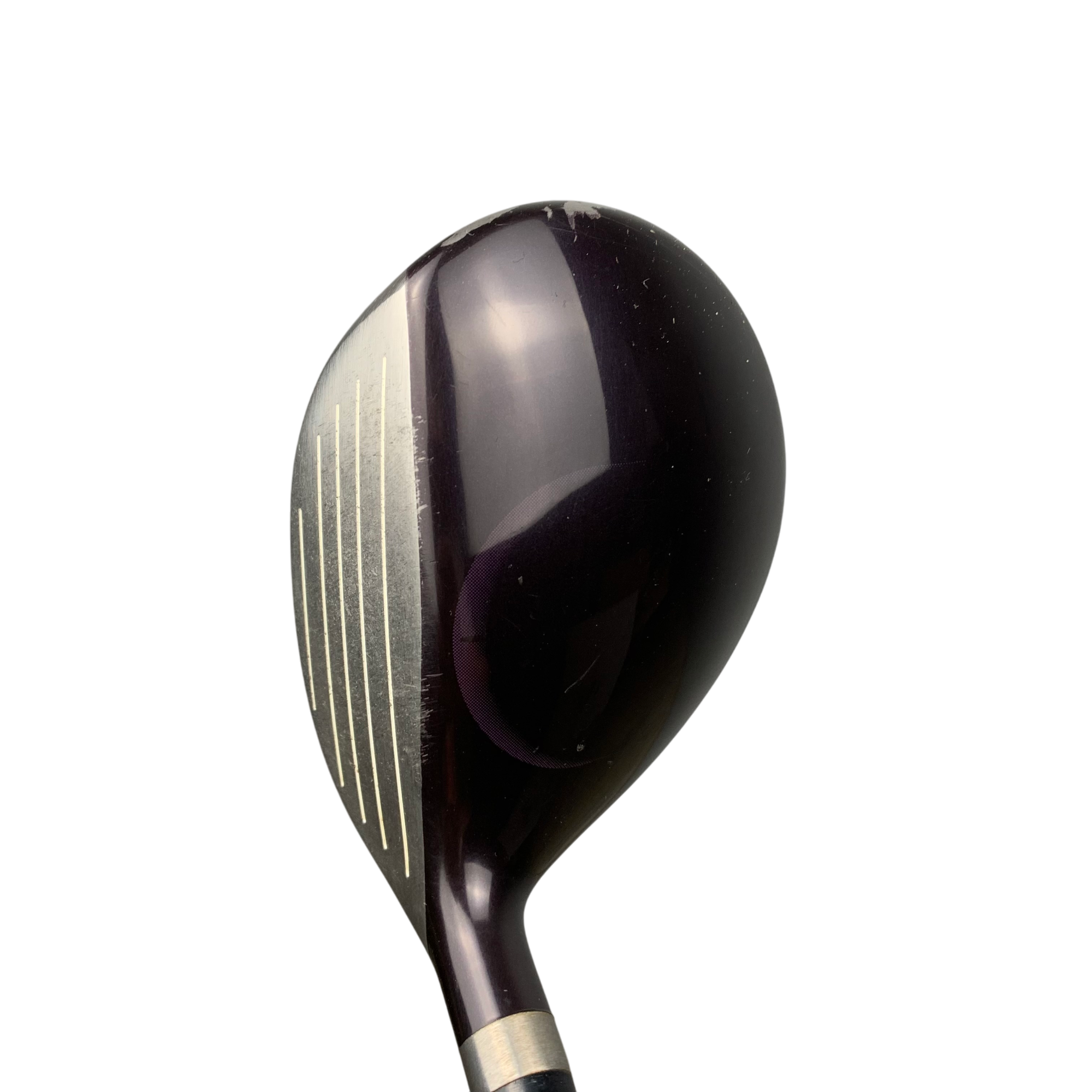 PING Rhapsody Fairway Wood / Flex Ladies / Grafit / #5/22 galleri billede 3 - brugt golf udstyr i god stand