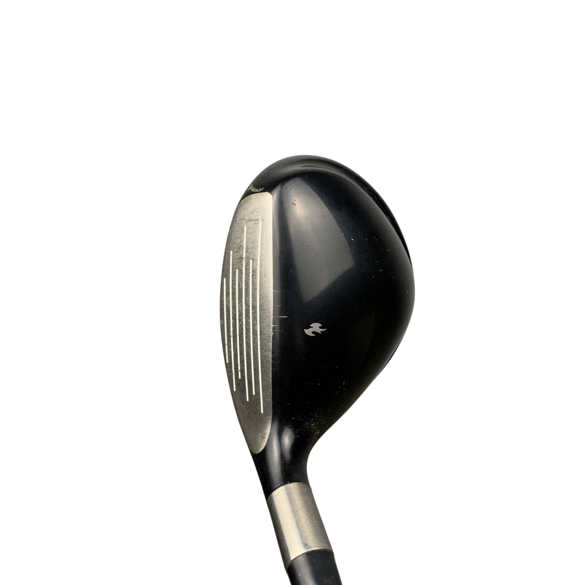 TaylorMade Burner Hybrid / Flex Regular / Grafit / #4/22 galleri billede 3 - brugt golf udstyr i god stand
