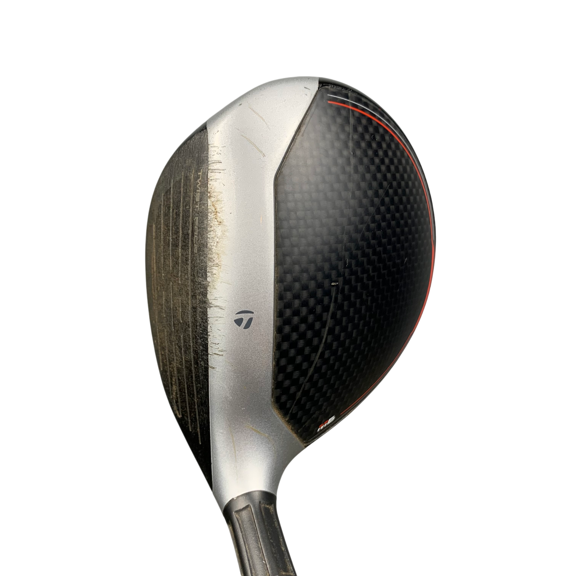 TaylorMade M6 Fairway Wood / Flex Regular / Grafit / #7/21 galleri billede 3 - brugt golf udstyr i god stand