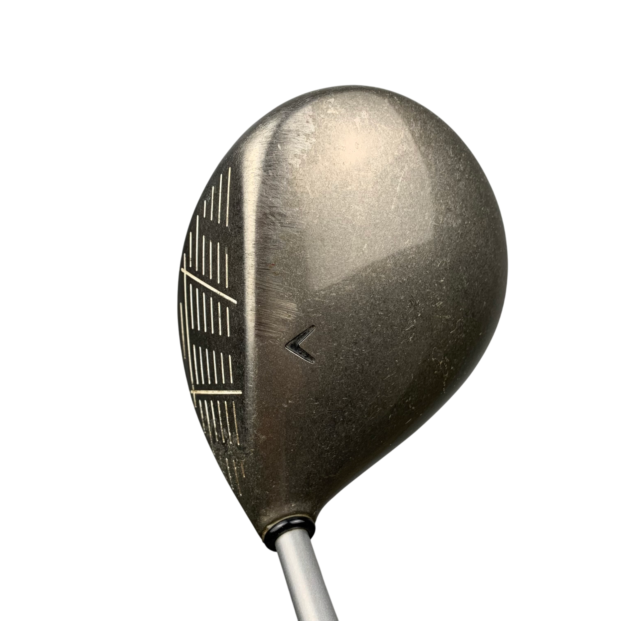 Callaway Big Bertha WarBird Driver / Flex Regular / Loft 10 galleri billede 3 - brugt golf udstyr i god stand