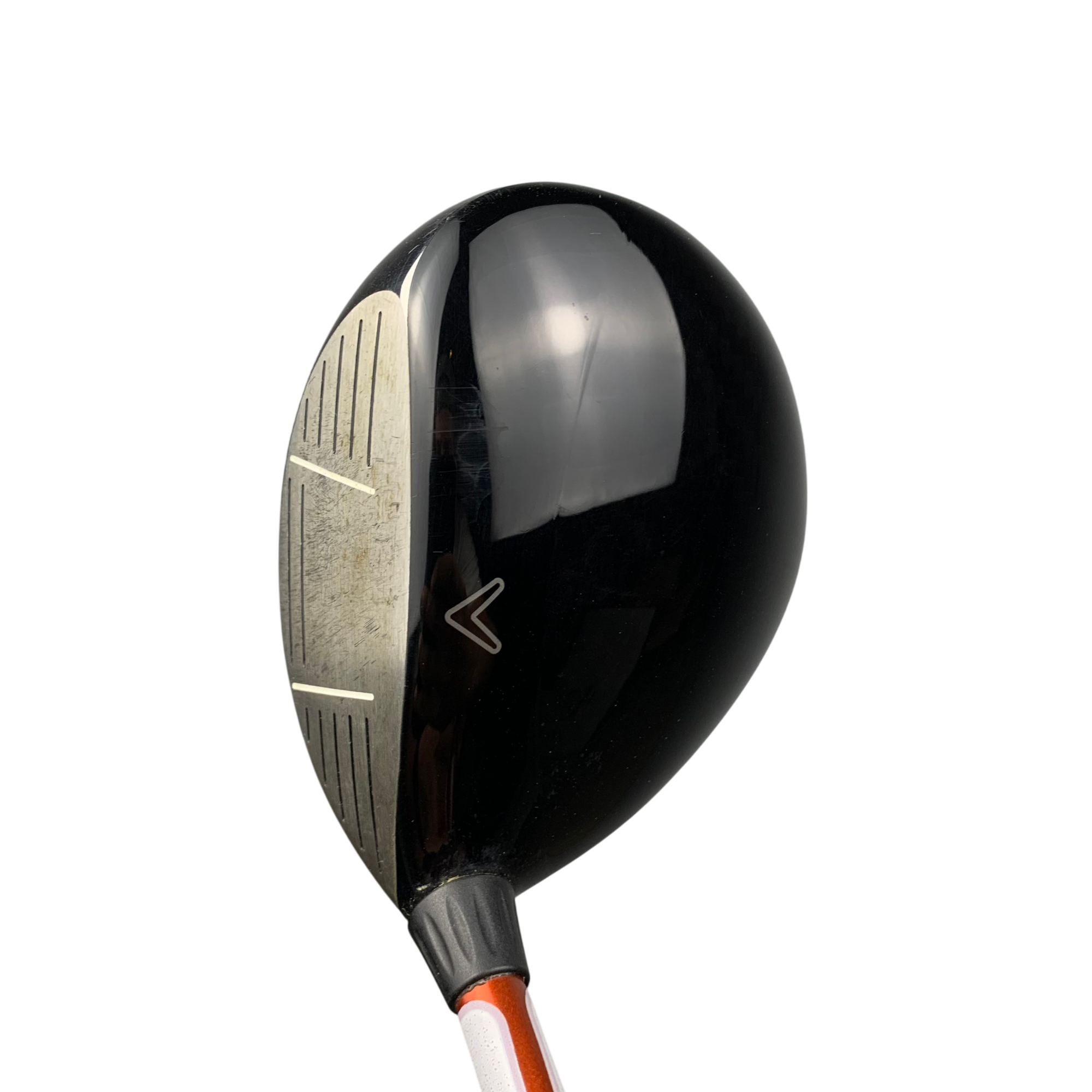 Callaway Big Bertha Fusion Fairway Wood / Flex Regular / Grafit / #3/15 galleri billede 3 - brugt golf udstyr i god stand