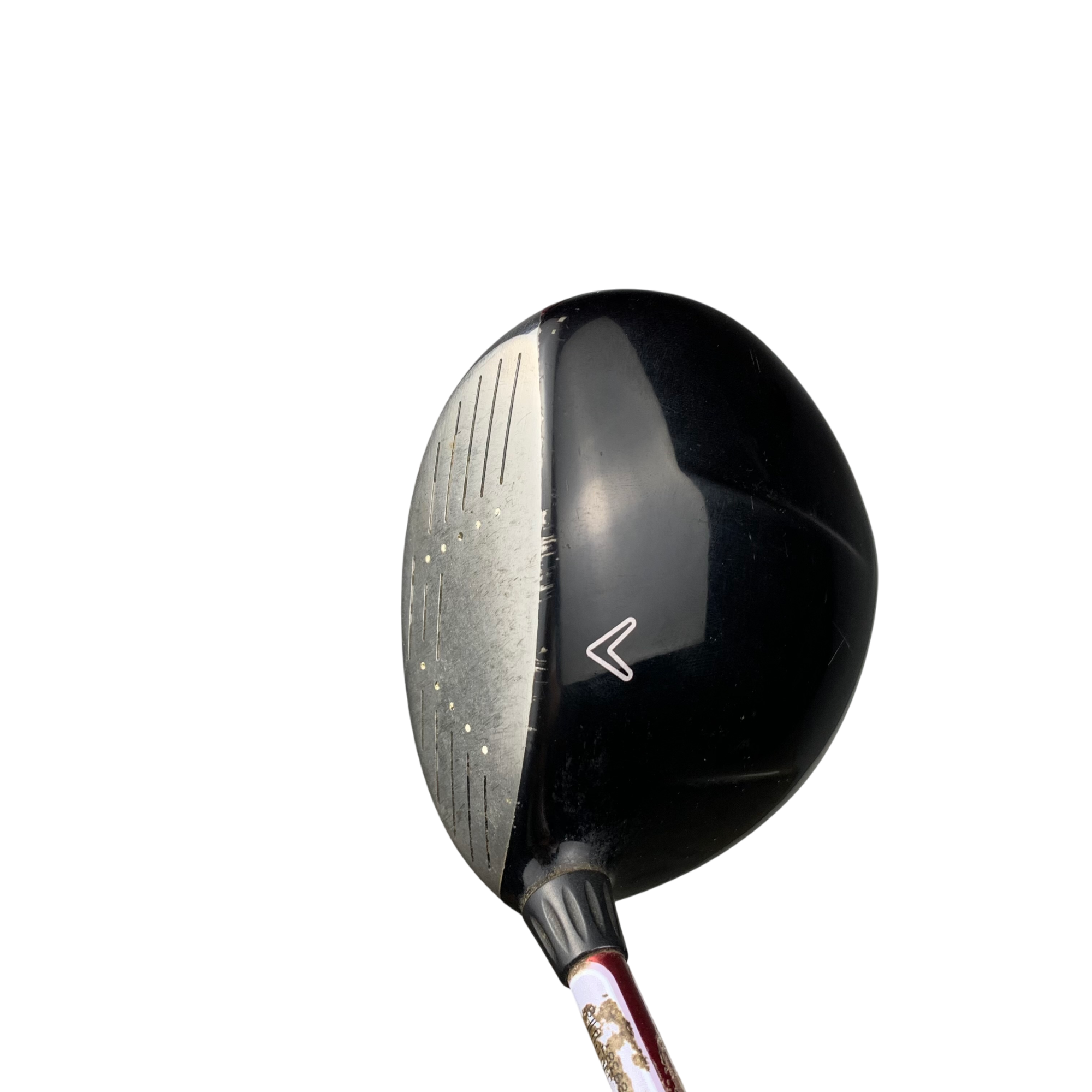 Callaway Diablo Fairway Wood / Flex Regular / Grafit / #3/15 galleri billede 3 - brugt golf udstyr i god stand
