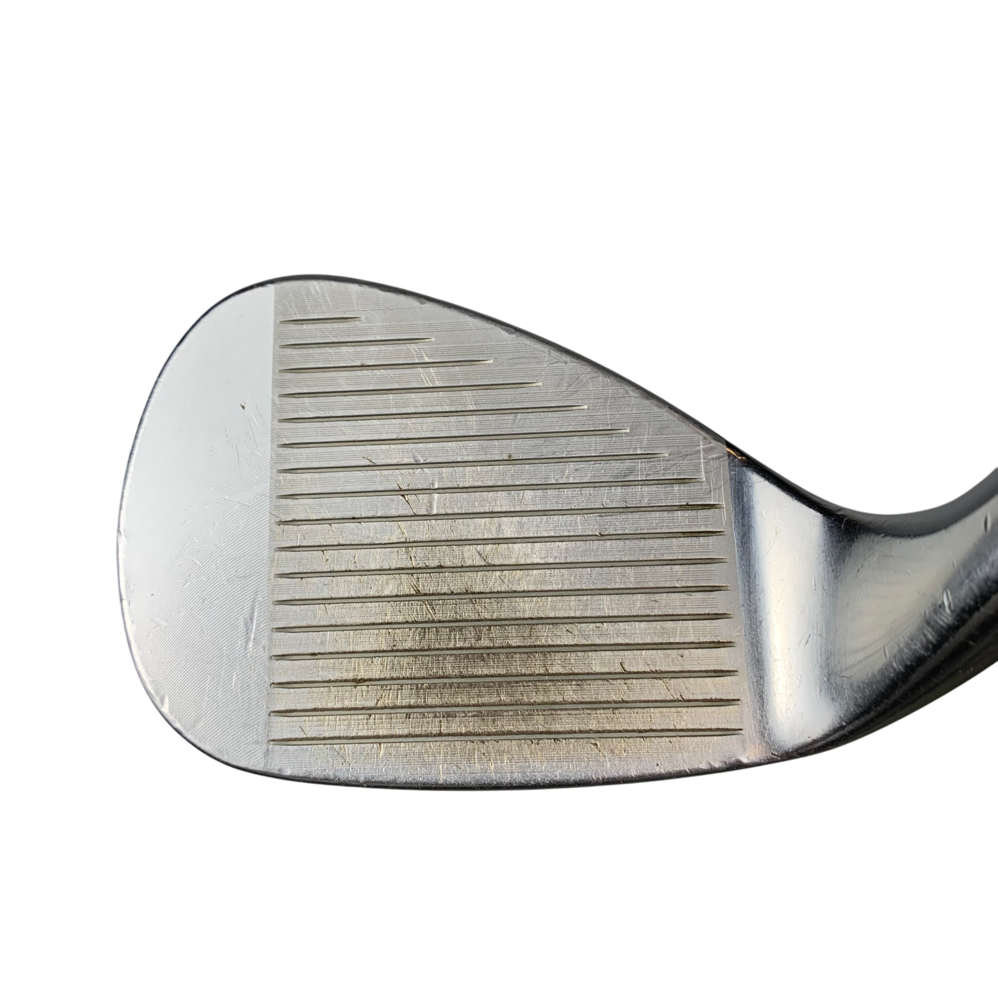 Titleist SM6 Tour Chrome M Grind Wedge / Stål / #56/08 galleri billede 3 - brugt golf udstyr i god stand