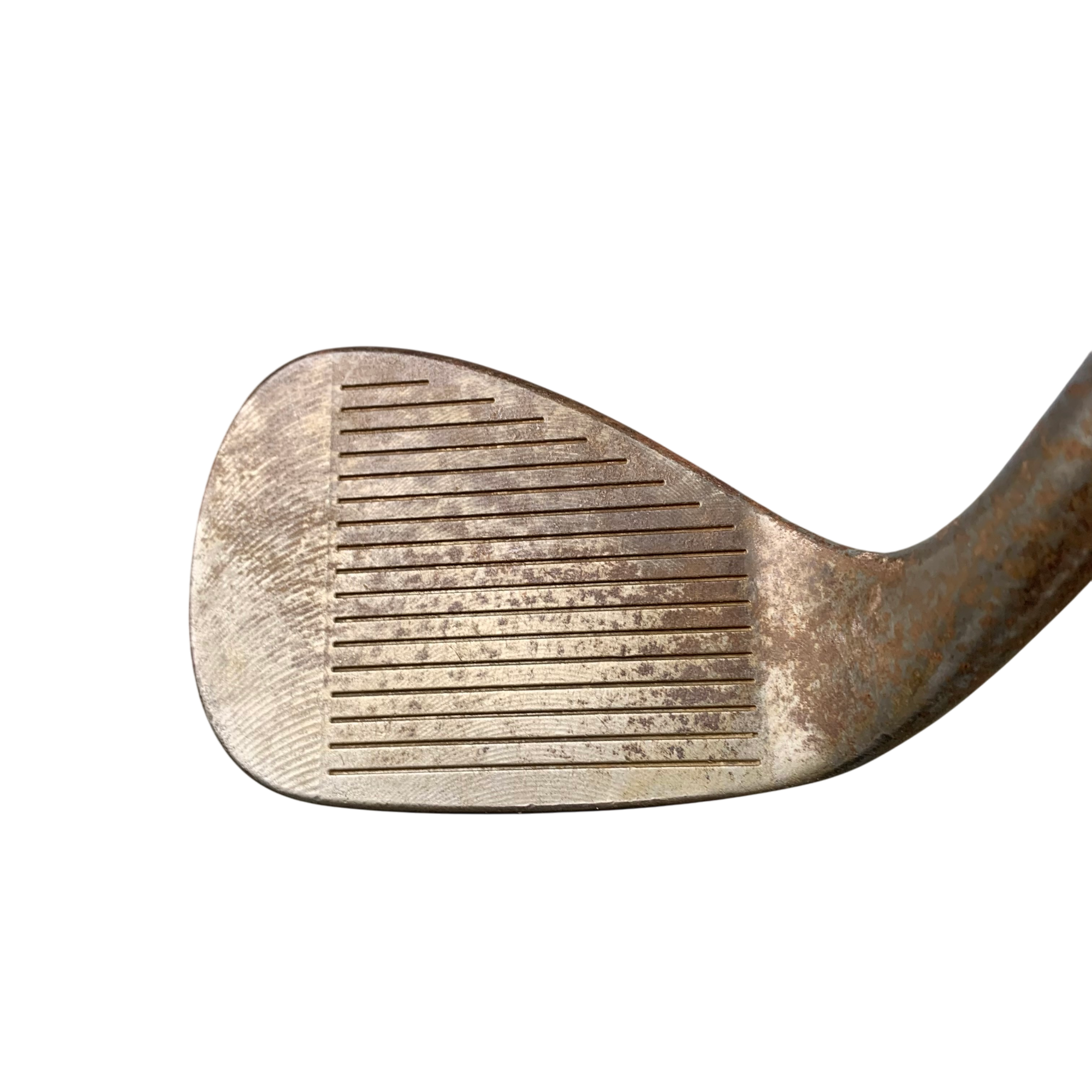 Cleveland RTX-4 Raw Wedge / Stål / #54/10 galleri billede 3 - brugt golf udstyr i god stand