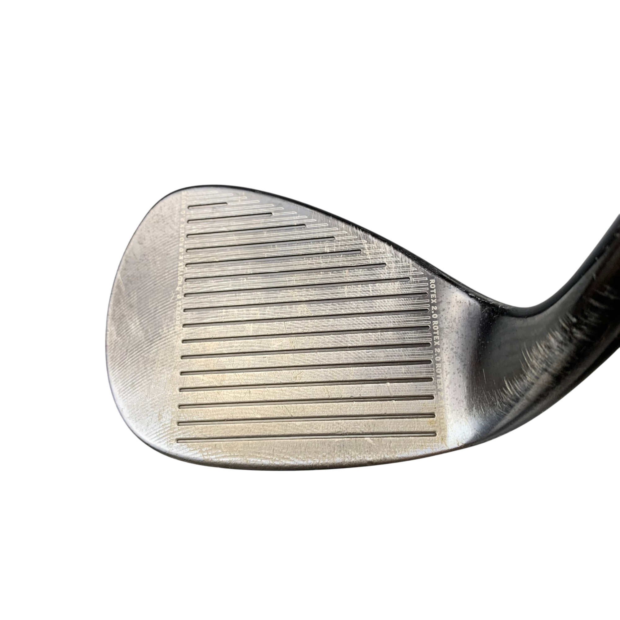 Cleveland RTX 588 Wedge / Grafit / #60/12 galleri billede 3 - brugt golf udstyr i god stand