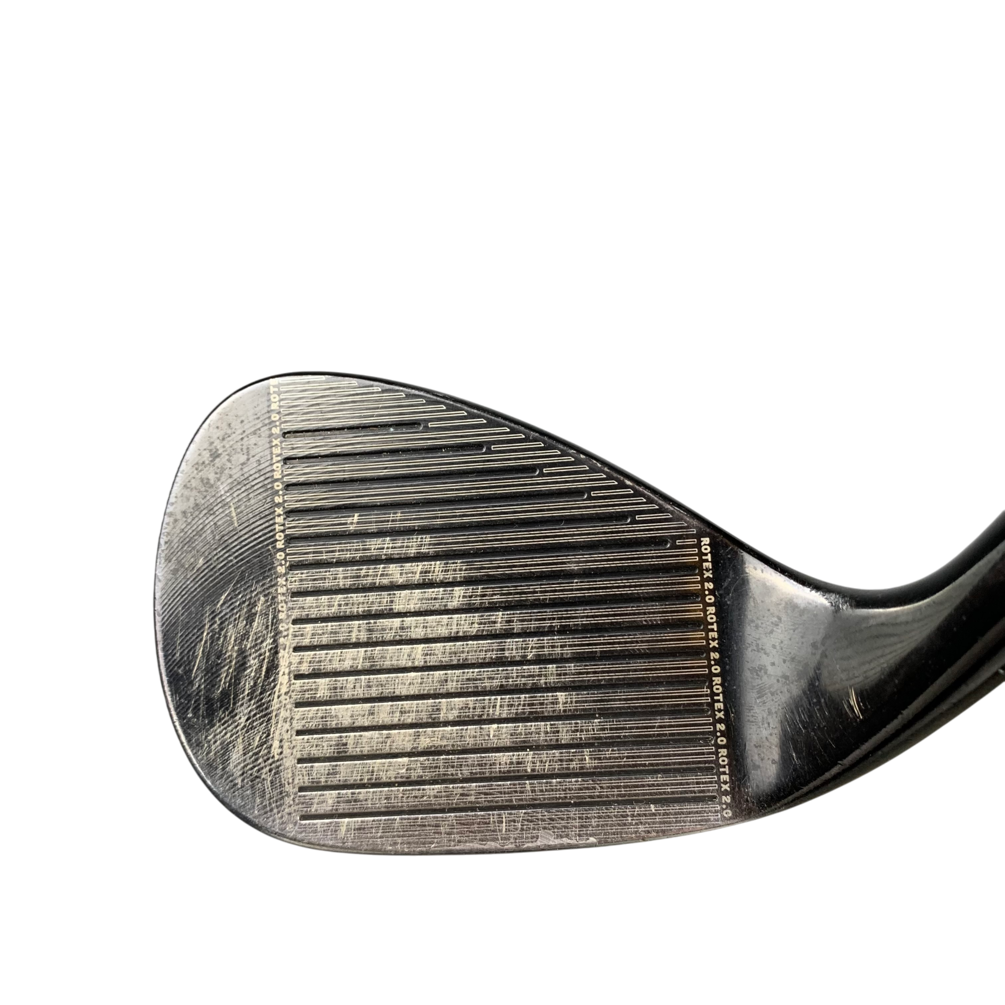 Cleveland RTX 588 Wedge / Grafit / #50/10 galleri billede 3 - brugt golf udstyr i god stand