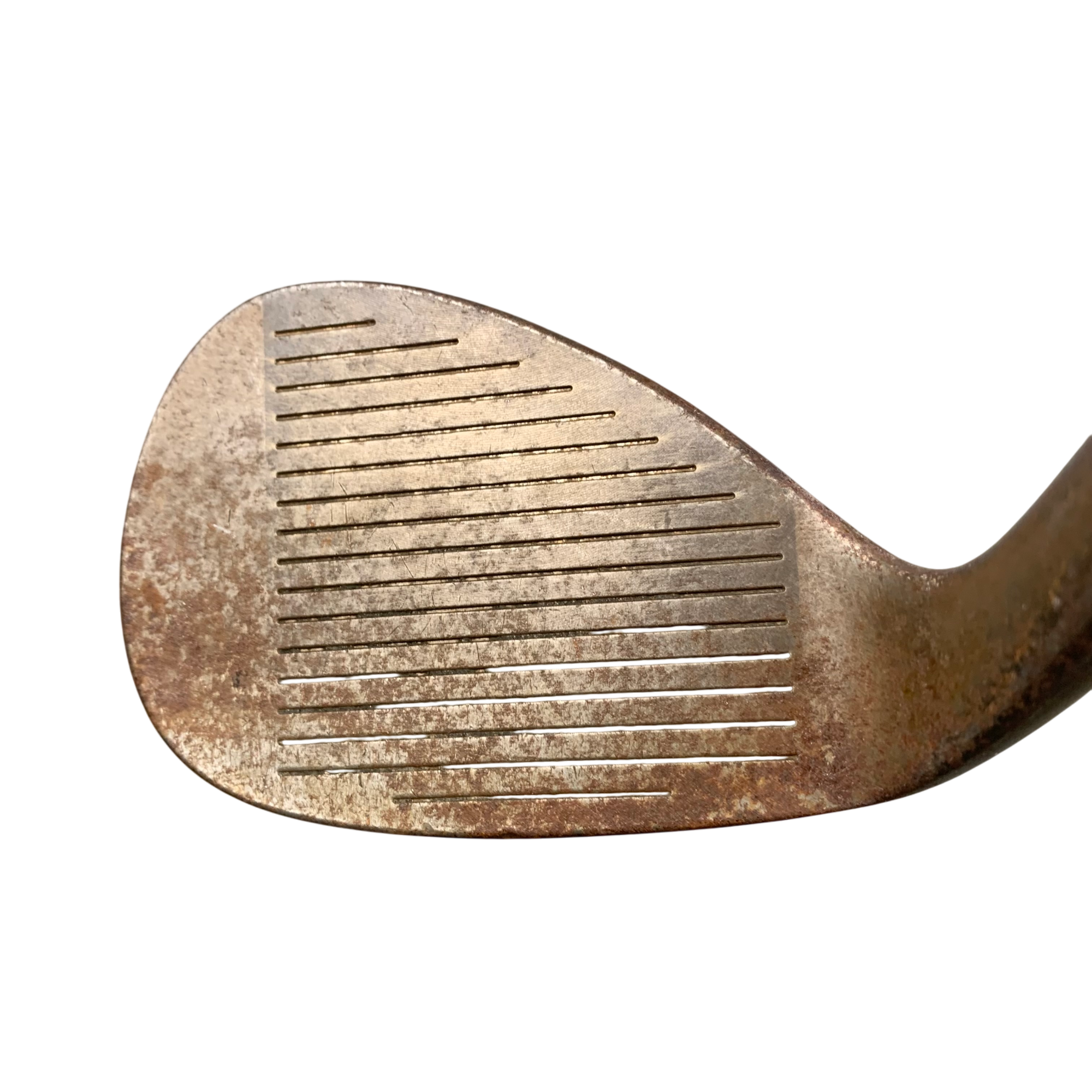 Cobra Trusty Rusty Wedge / Grafit / #55/12 galleri billede 3 - brugt golf udstyr i god stand