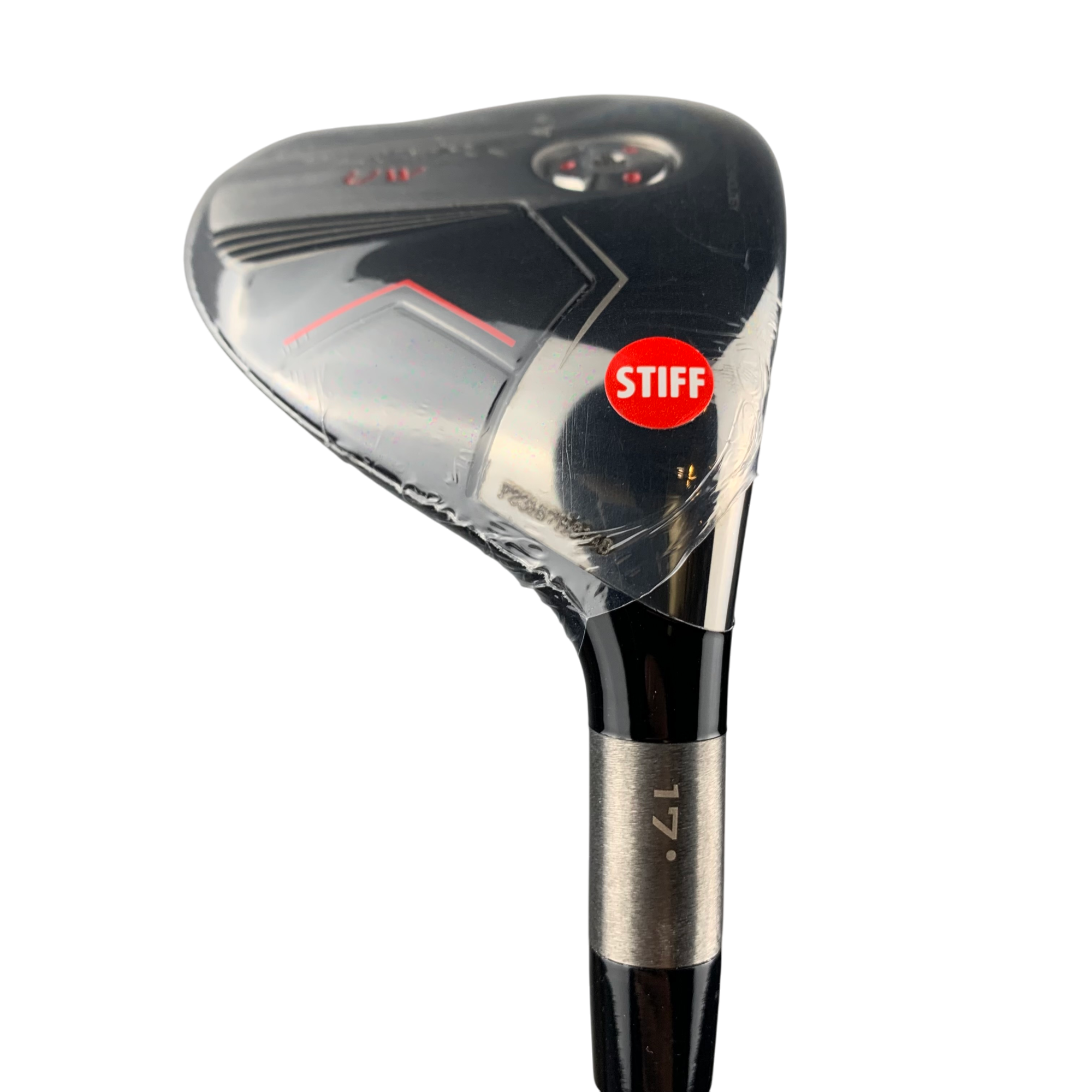 Callaway Apex UW Hybrid / Flex Stiff / Grafit / #2/17 galleri billede 3 - brugt golf udstyr i god stand