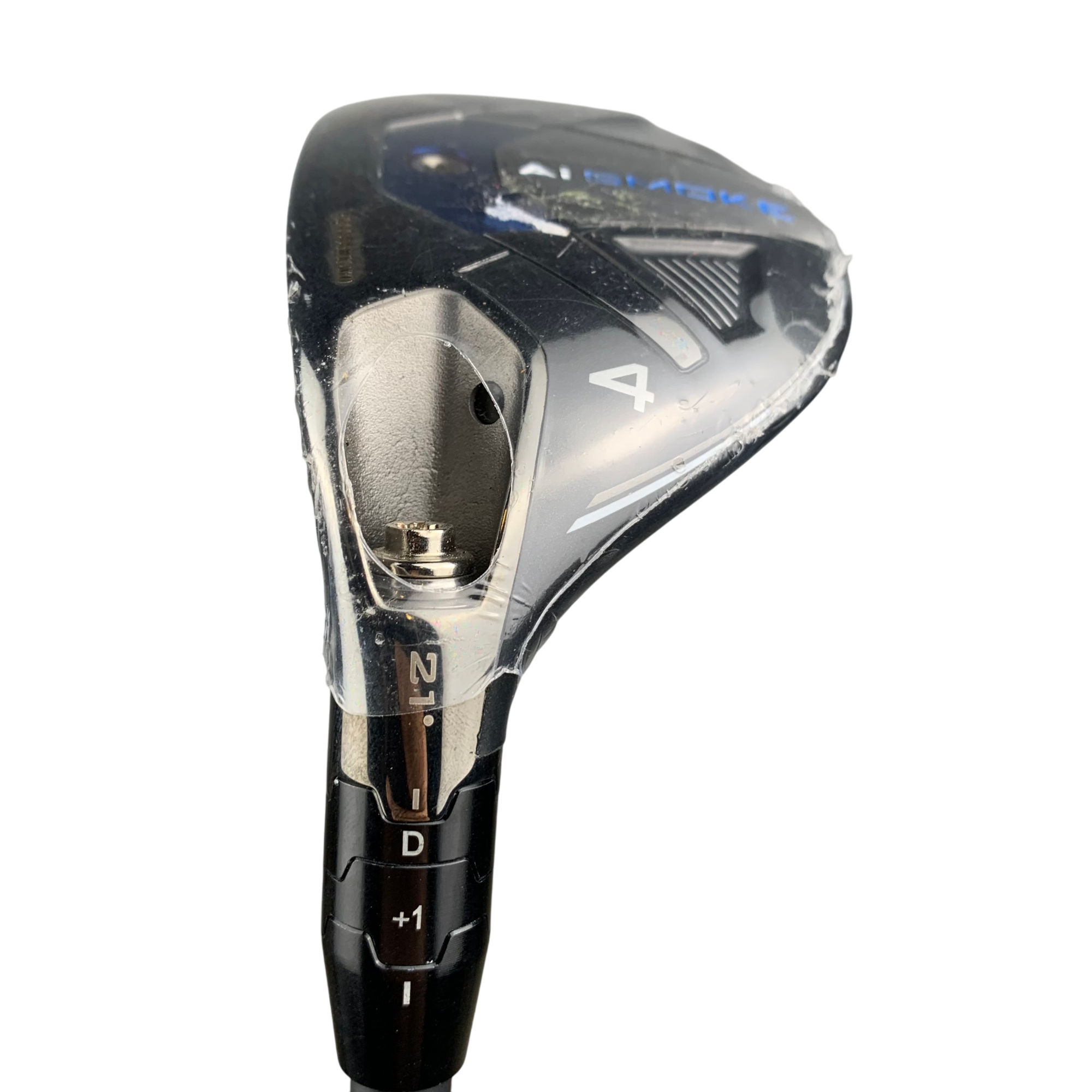 Callaway AI Smoke Hybrid / Flex Regular / Grafit / #4/21 Venstre galleri billede 3 - brugt golf udstyr i god stand