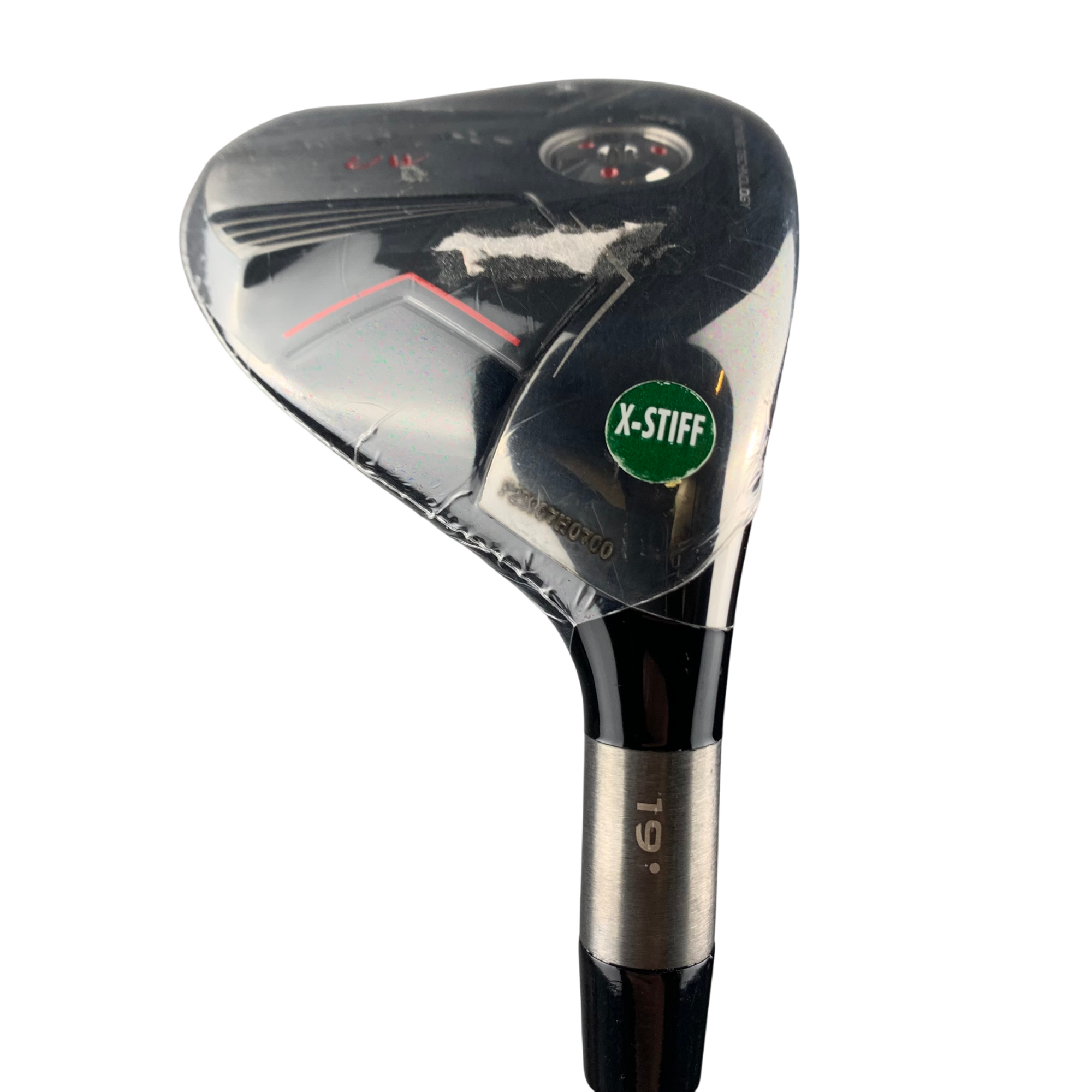 Callaway Apex UW Hybrid / Flex X-Stiff / Grafit / #3/19 galleri billede 3 - brugt golf udstyr i god stand