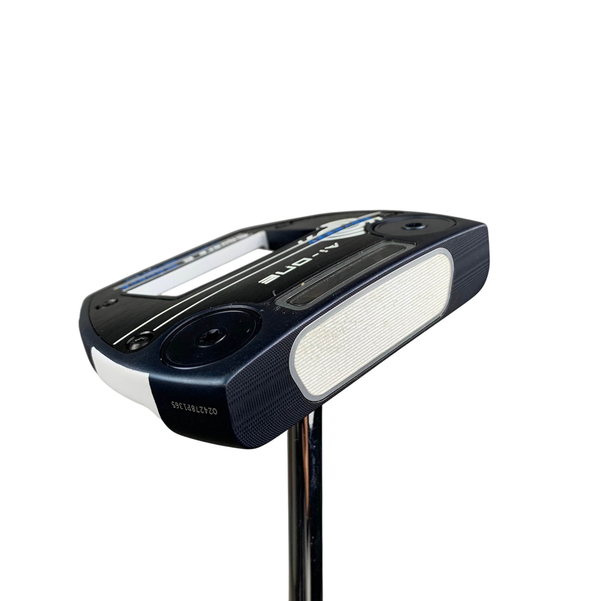 Odyssey AI ONE Square 2 Square Jailbird Broomstick Putter / 34" galleri billede 3 - brugt golf udstyr i god stand