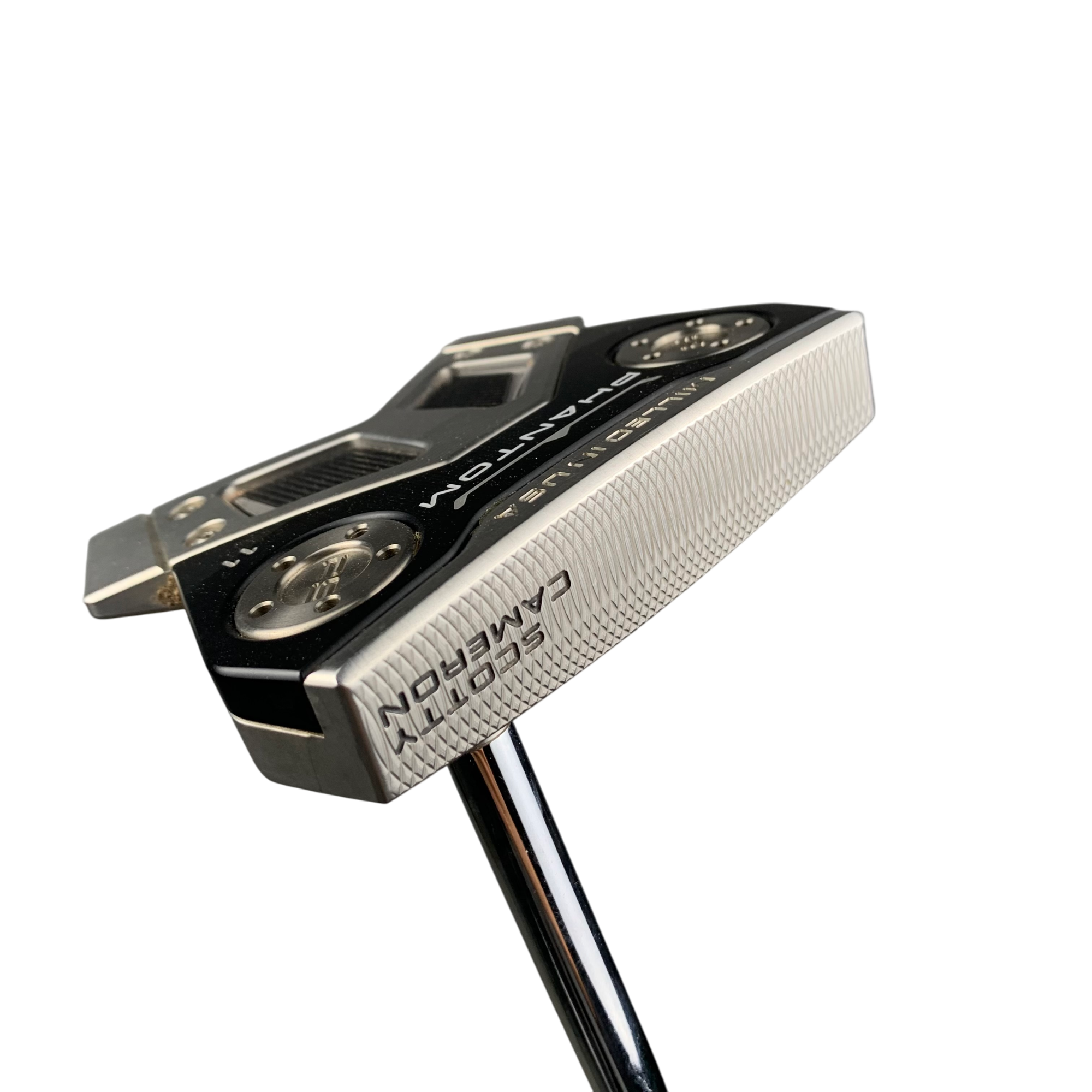 Titleist Scotty Cameron Phantom 11 2024 Putter / 38" galleri billede 3 - brugt golf udstyr i god stand