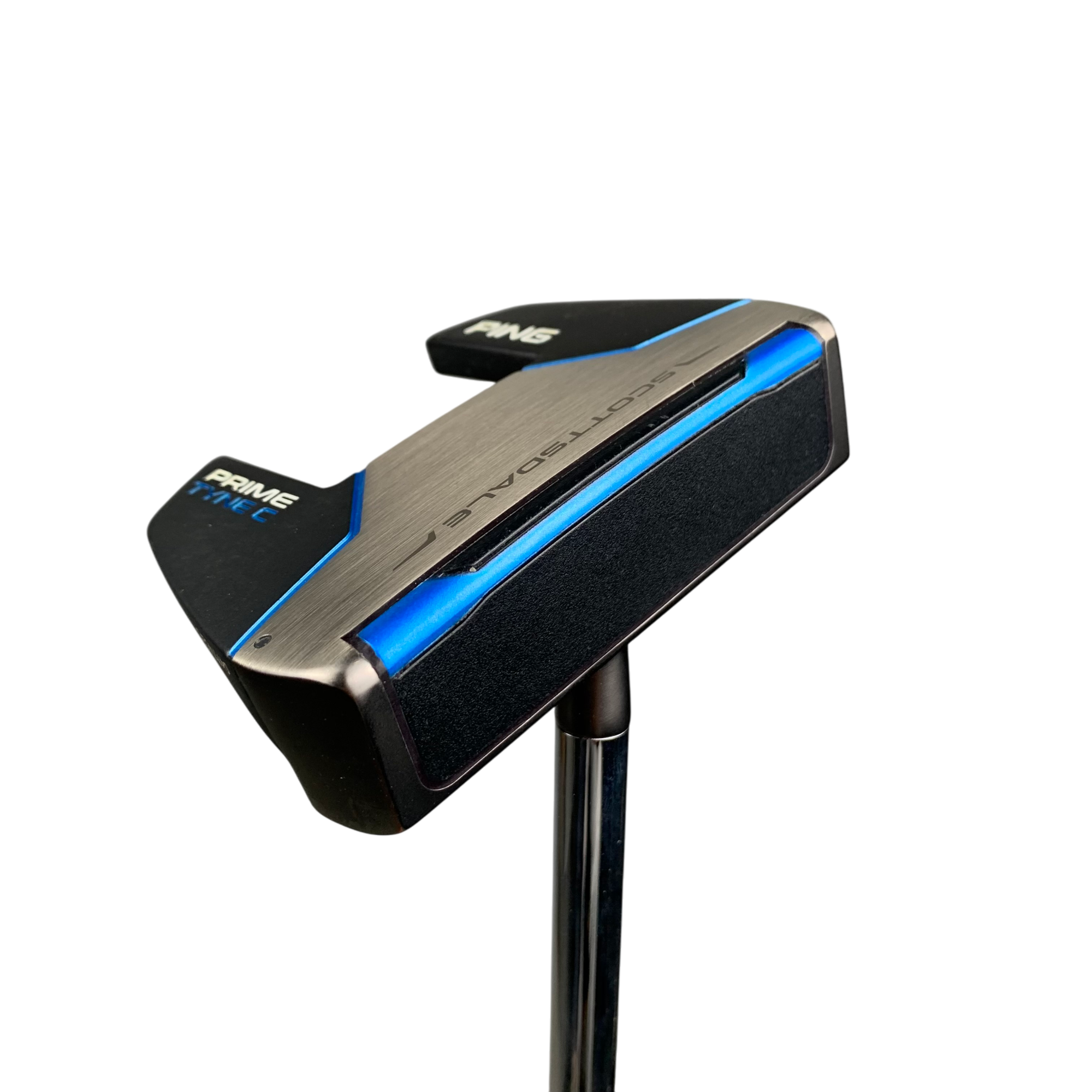 PING Scottsdale Prime Tyne C Putter / 34" galleri billede 3 - brugt golf udstyr i god stand