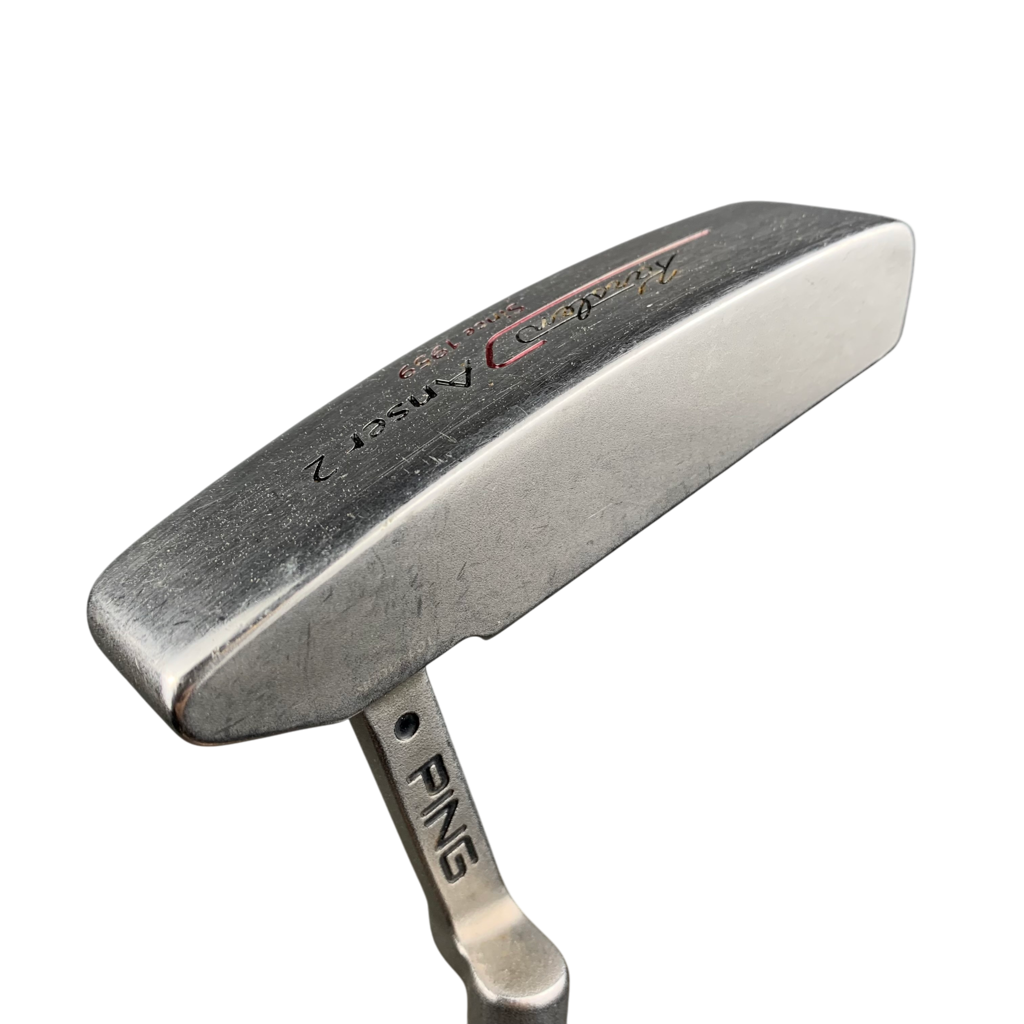 PING Anser 2 Putter / 35" galleri billede 3 - brugt golf udstyr i god stand