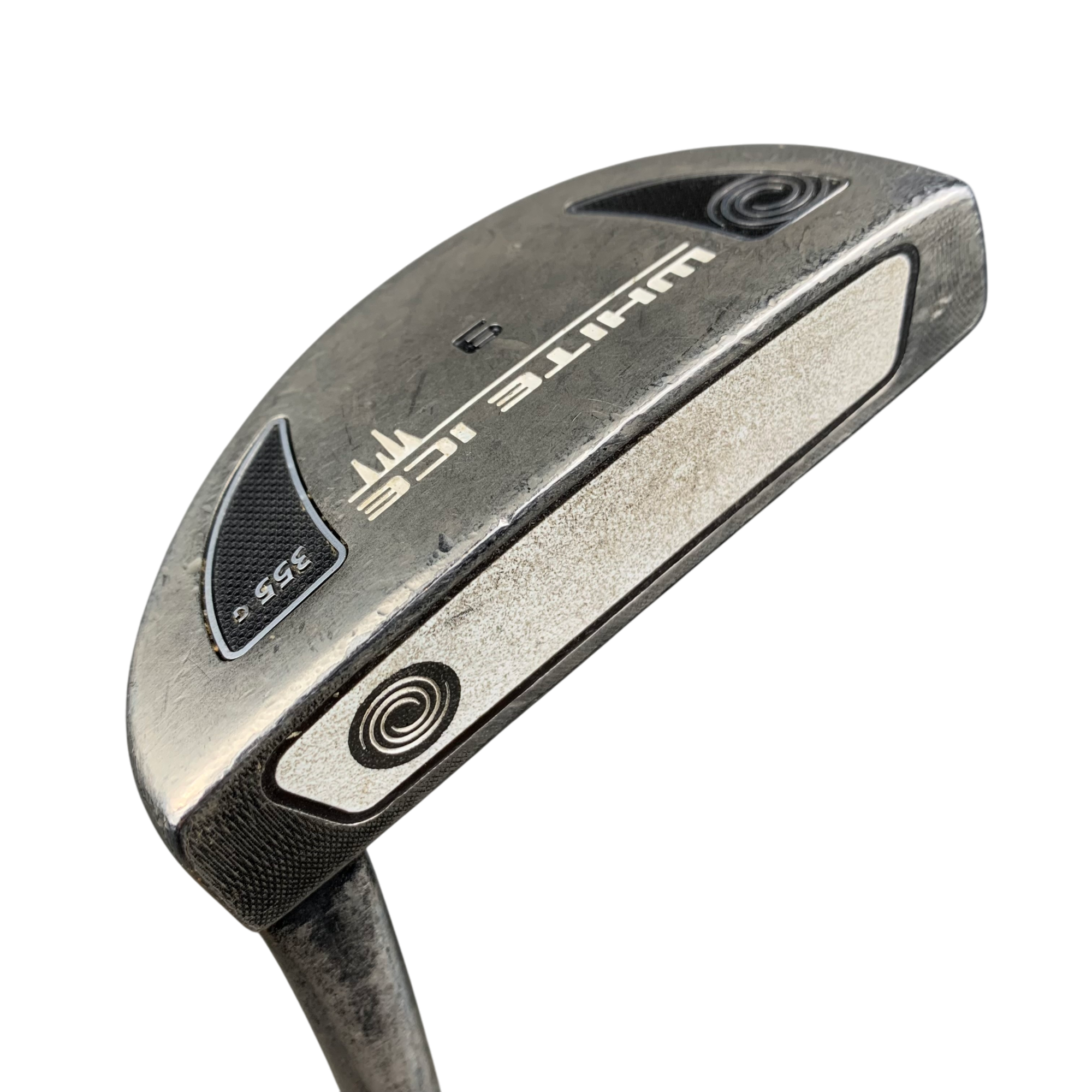 Odyssey White Eye' 9 Putter / 33" galleri billede 3 - brugt golf udstyr i god stand