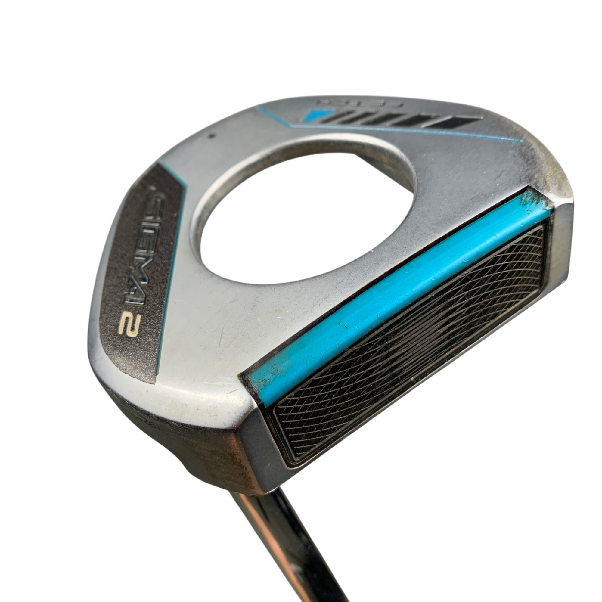 PING Sigma 2 Fetch Putter / 33" galleri billede 3 - brugt golf udstyr i god stand