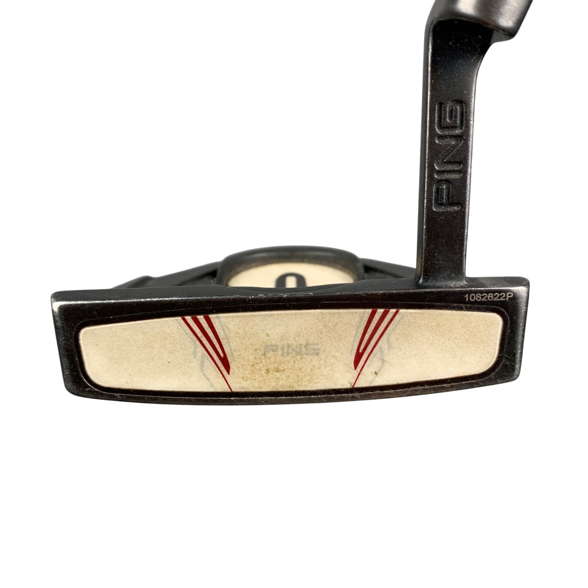 PING Scottsdale Wolverine Putter / 34" galleri billede 3 - brugt golf udstyr i god stand