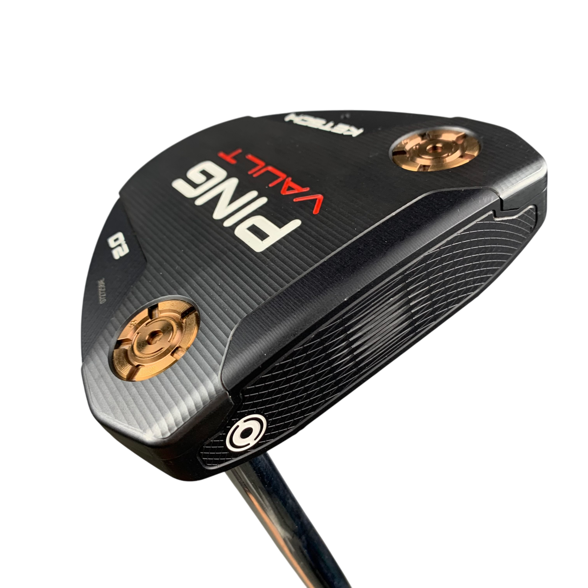 PING Vault Ketsch 2.0 Putter / 34" galleri billede 3 - brugt golf udstyr i god stand