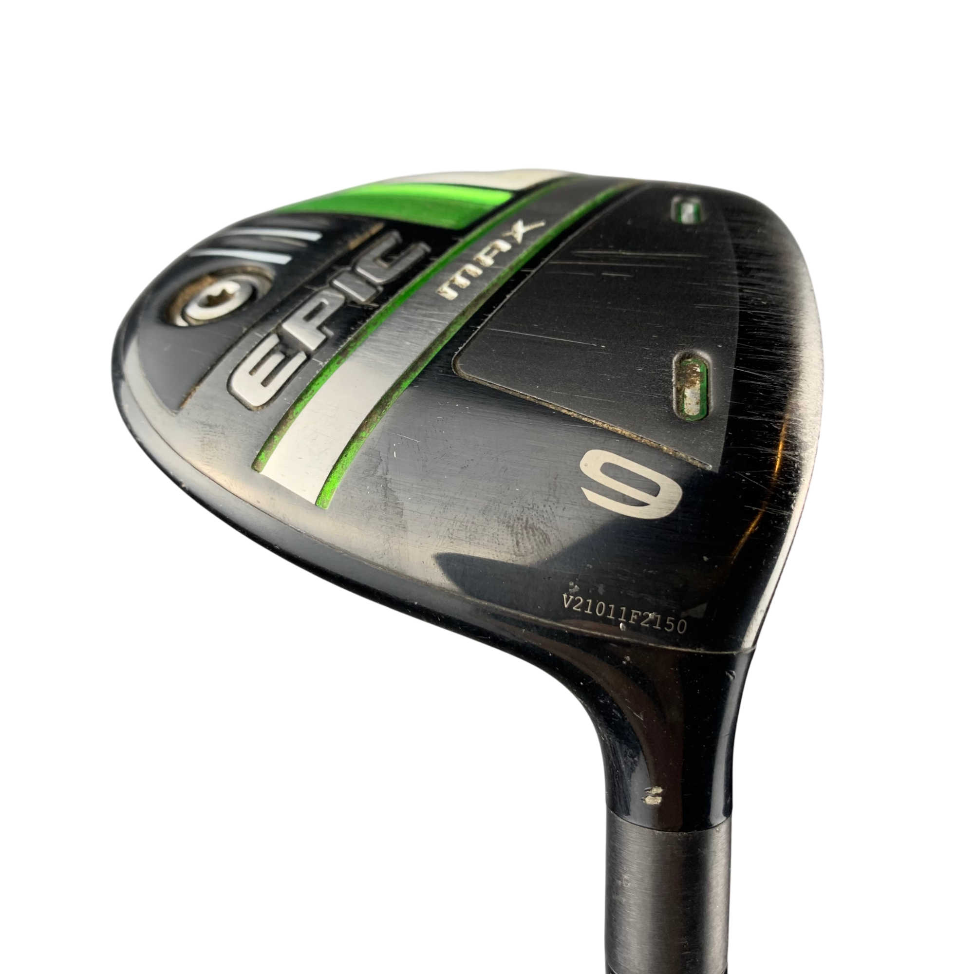 Callaway EPIC Max Fairway Wood / Flex A-flex / Grafit / #7/24 galleri billede 3 - brugt golf udstyr i god stand