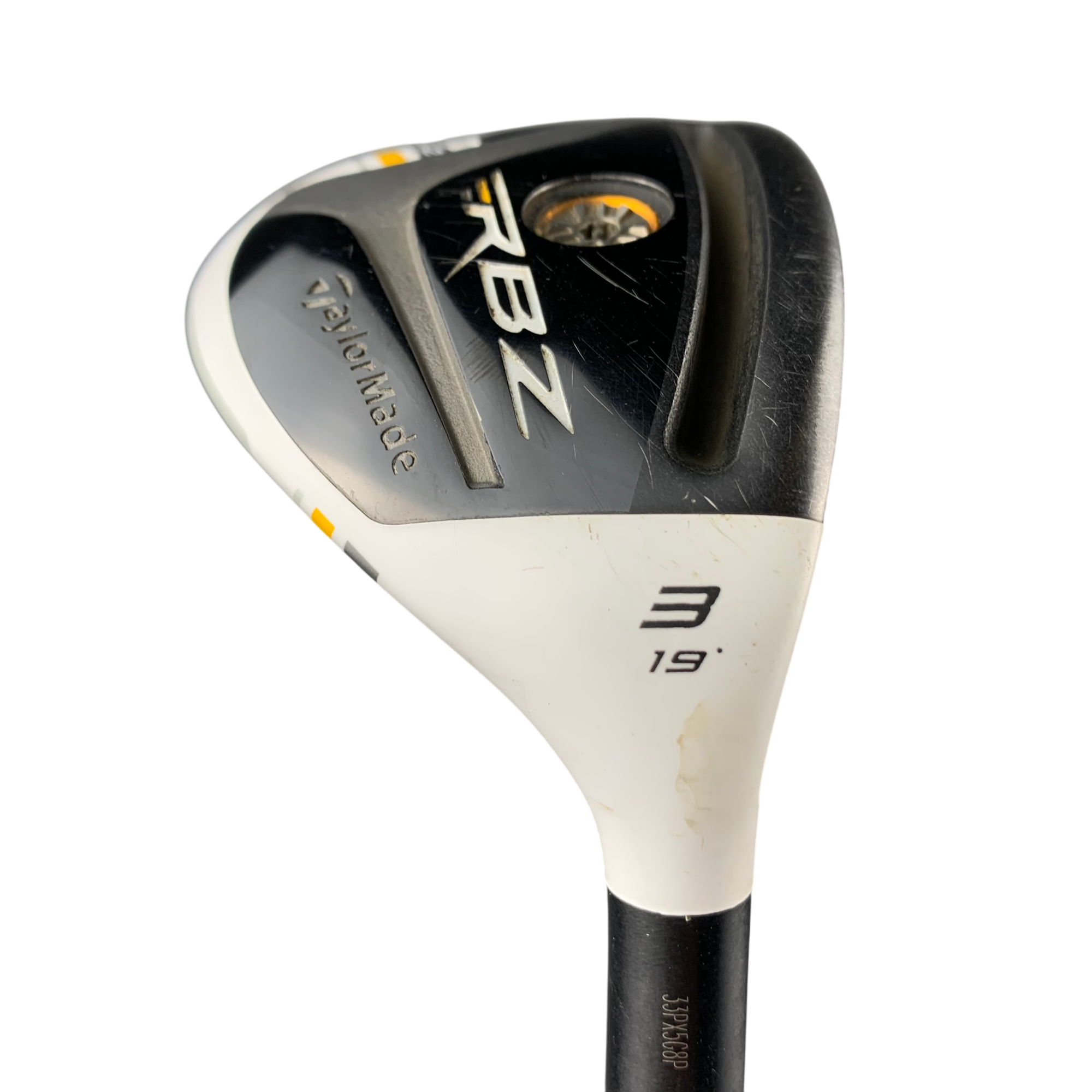 TaylorMade RBZ Fairway Wood / Flex Regular / Grafit / #5/19 galleri billede 3 - brugt golf udstyr i god stand
