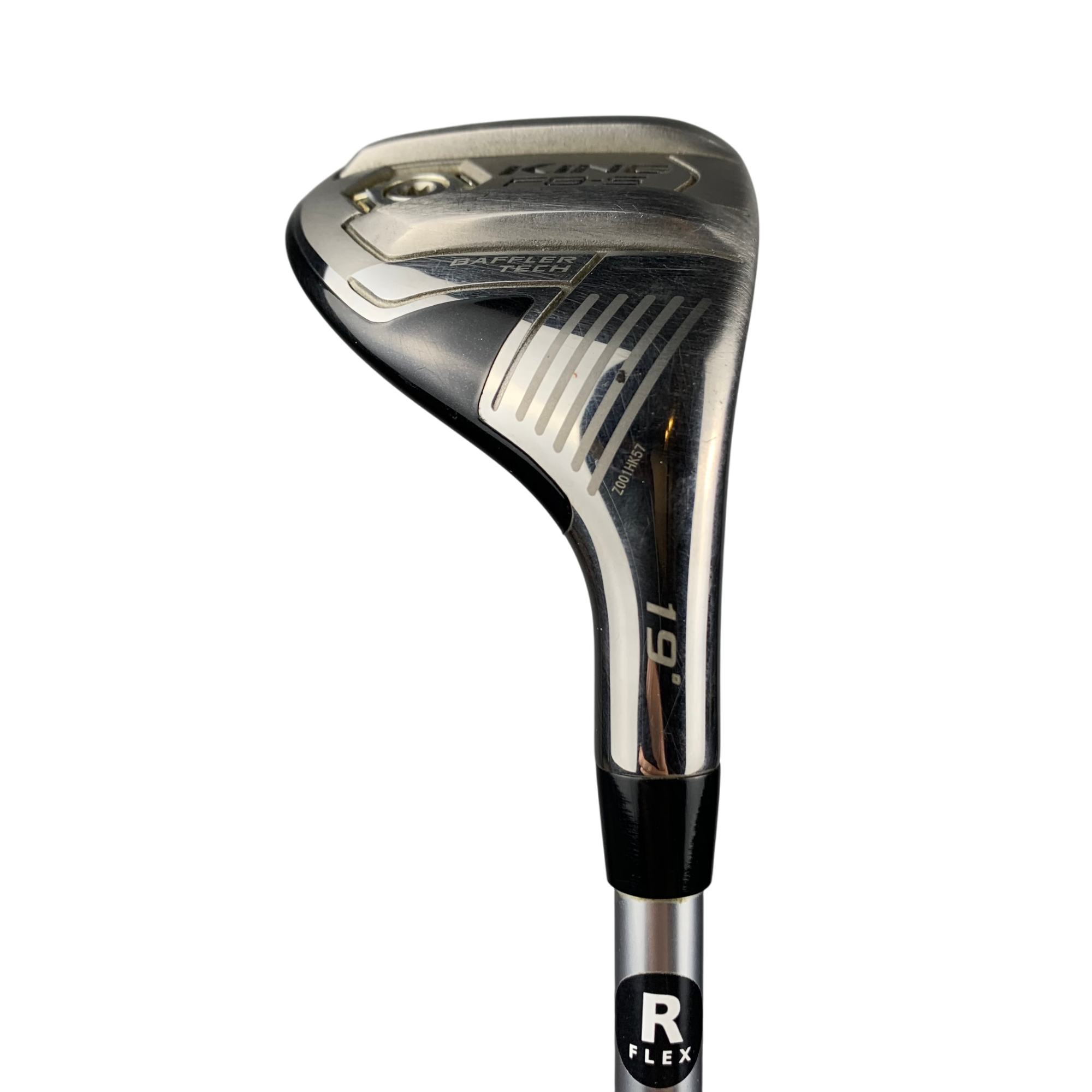 Cobra King f8-S Hybrid / Flex Regular / Grafit / #3/19 galleri billede 3 - brugt golf udstyr i god stand