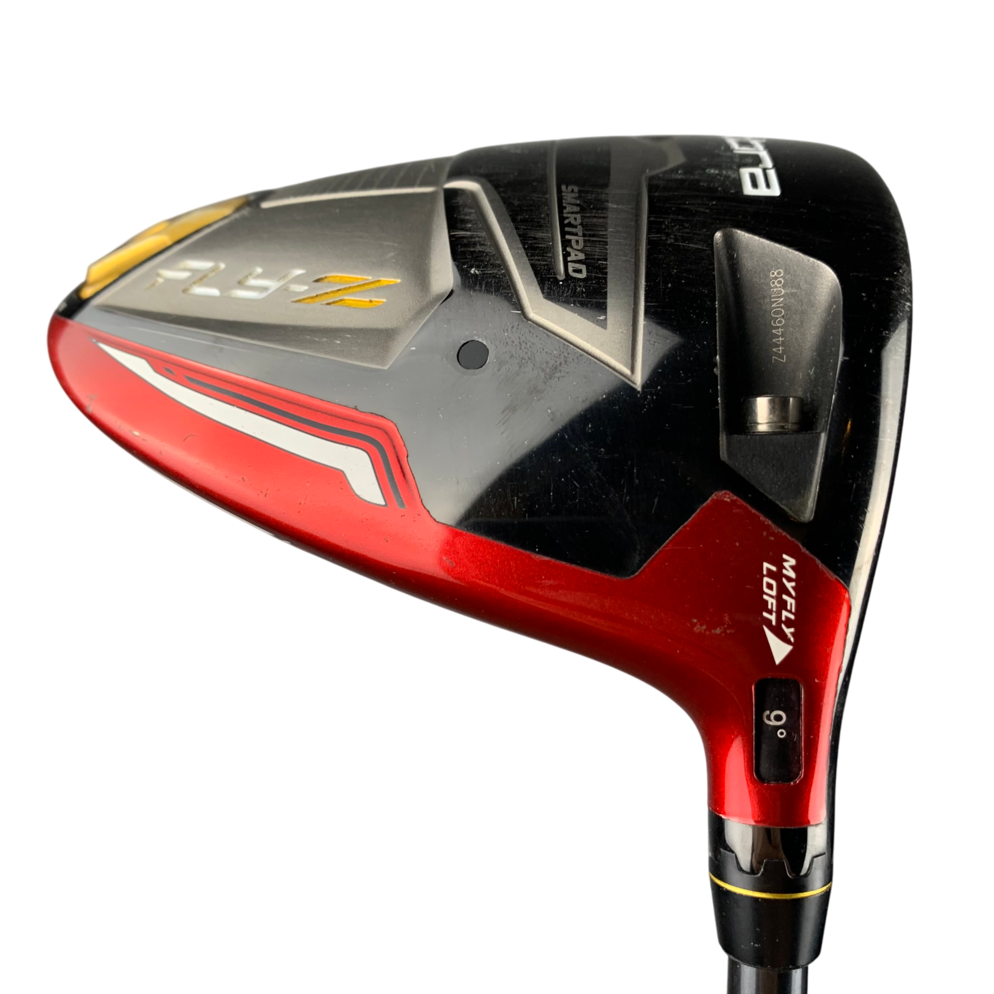 Cobra Fly-Z Driver / Flex Regular / Loft 9 galleri billede 3 - brugt golf udstyr i god stand