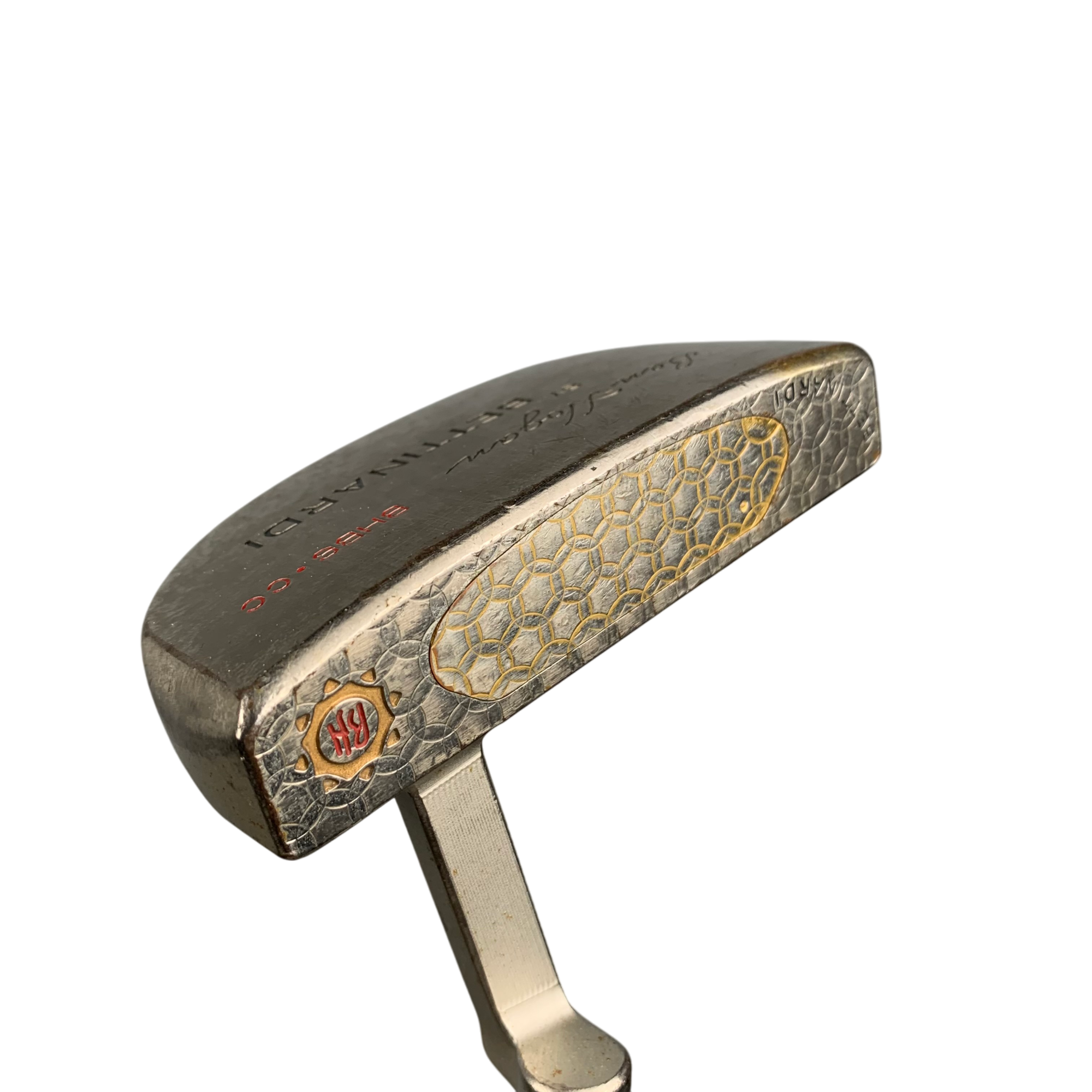 Bettinardi Ben Hogan Putter / 36" galleri billede 3 - brugt golf udstyr i god stand