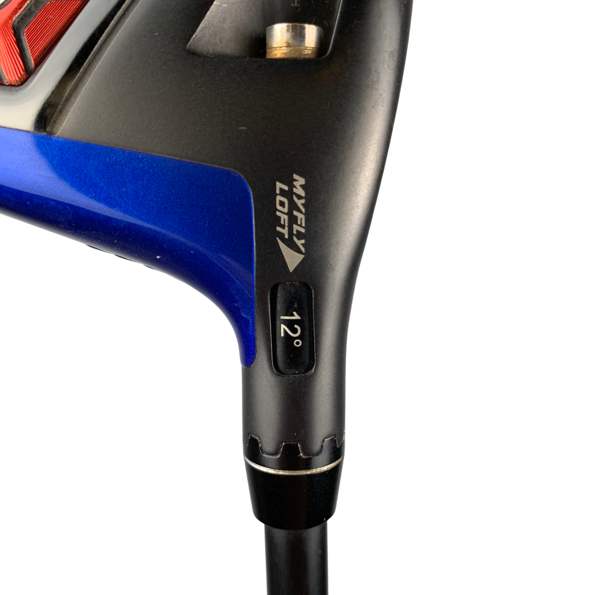 Cobra King F8 Driver / Flex Regular / Loft 12 galleri billede 3 - brugt golf udstyr i god stand