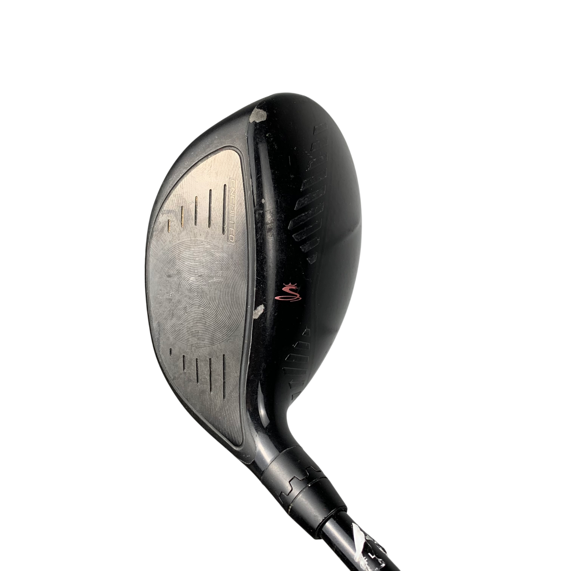 Cobra King Speedzone Fairway Wood / Flex Ladies / Grafit / #7/25.5 galleri billede 3 - brugt golf udstyr i god stand
